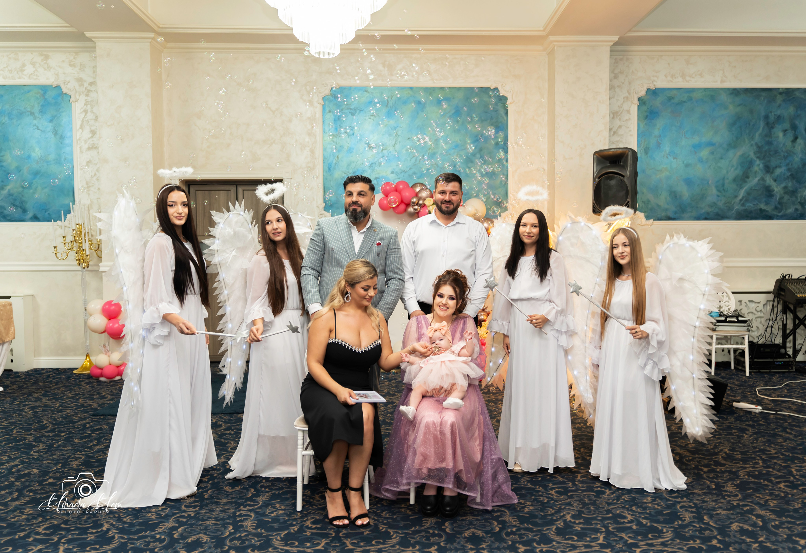 Botez foto shooting. MCM Happy Studio – Fotograf & Videograf Evenimente | Nuntă & Botez