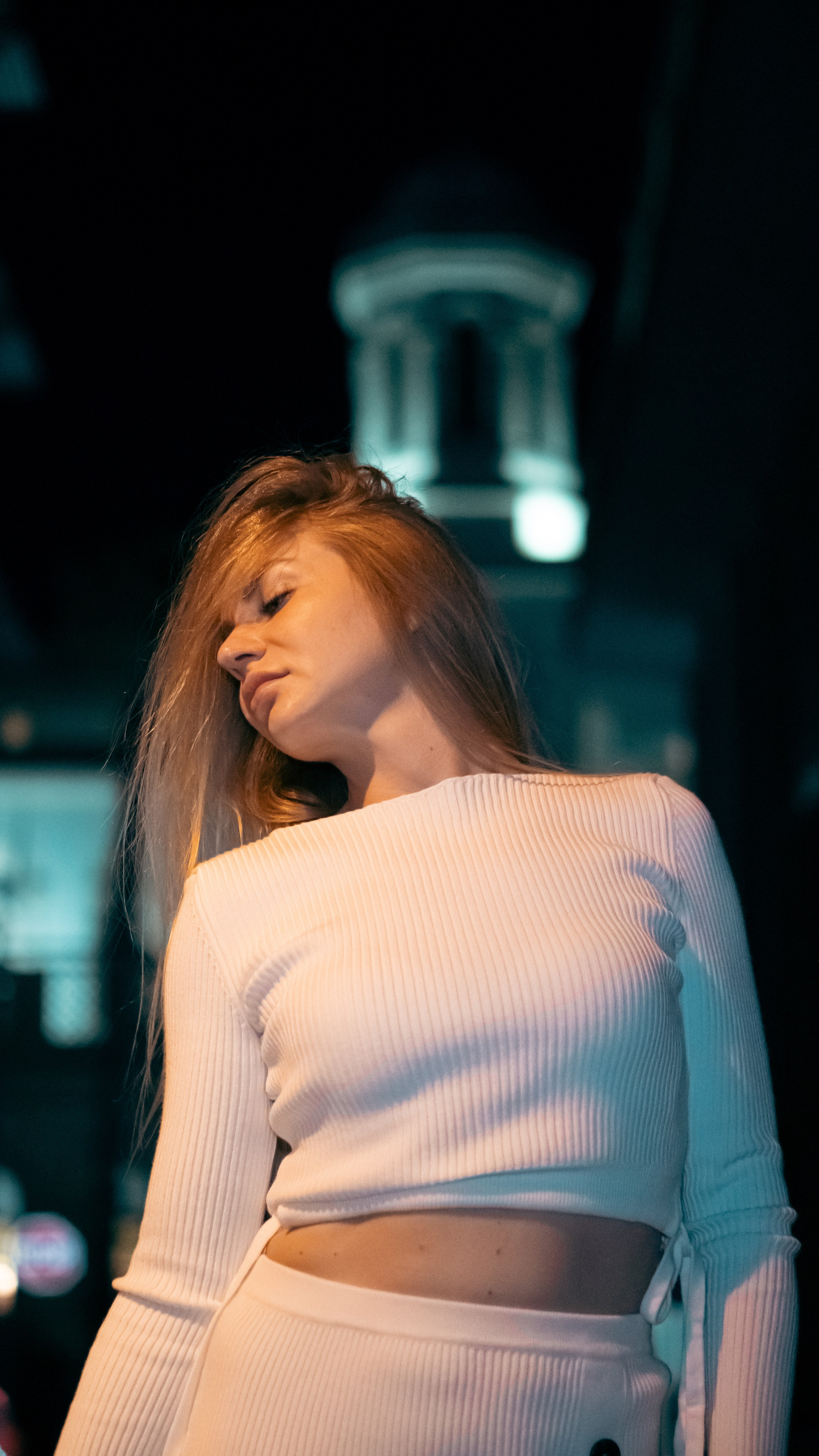 Polina: Walk Around Limassol. Main