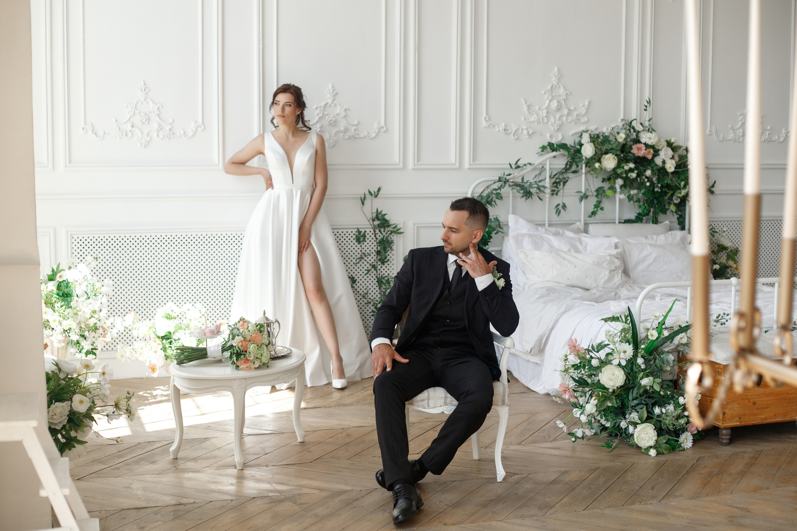 Wedding & family photographer in Dorset, England. Nataliia Honcharenko