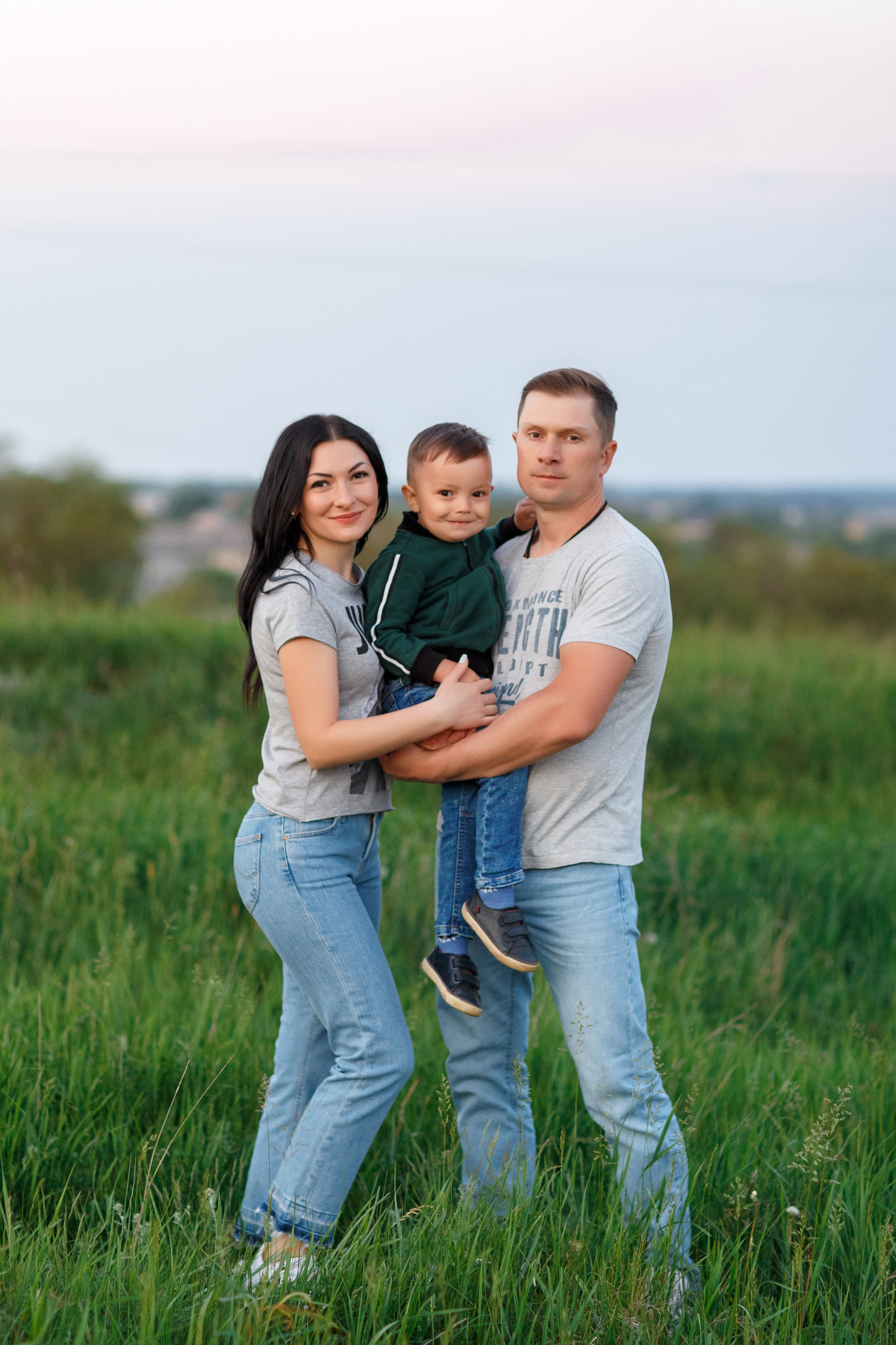 Family. Wedding & family photographer in Dorset, England. Nataliia Honcharenko