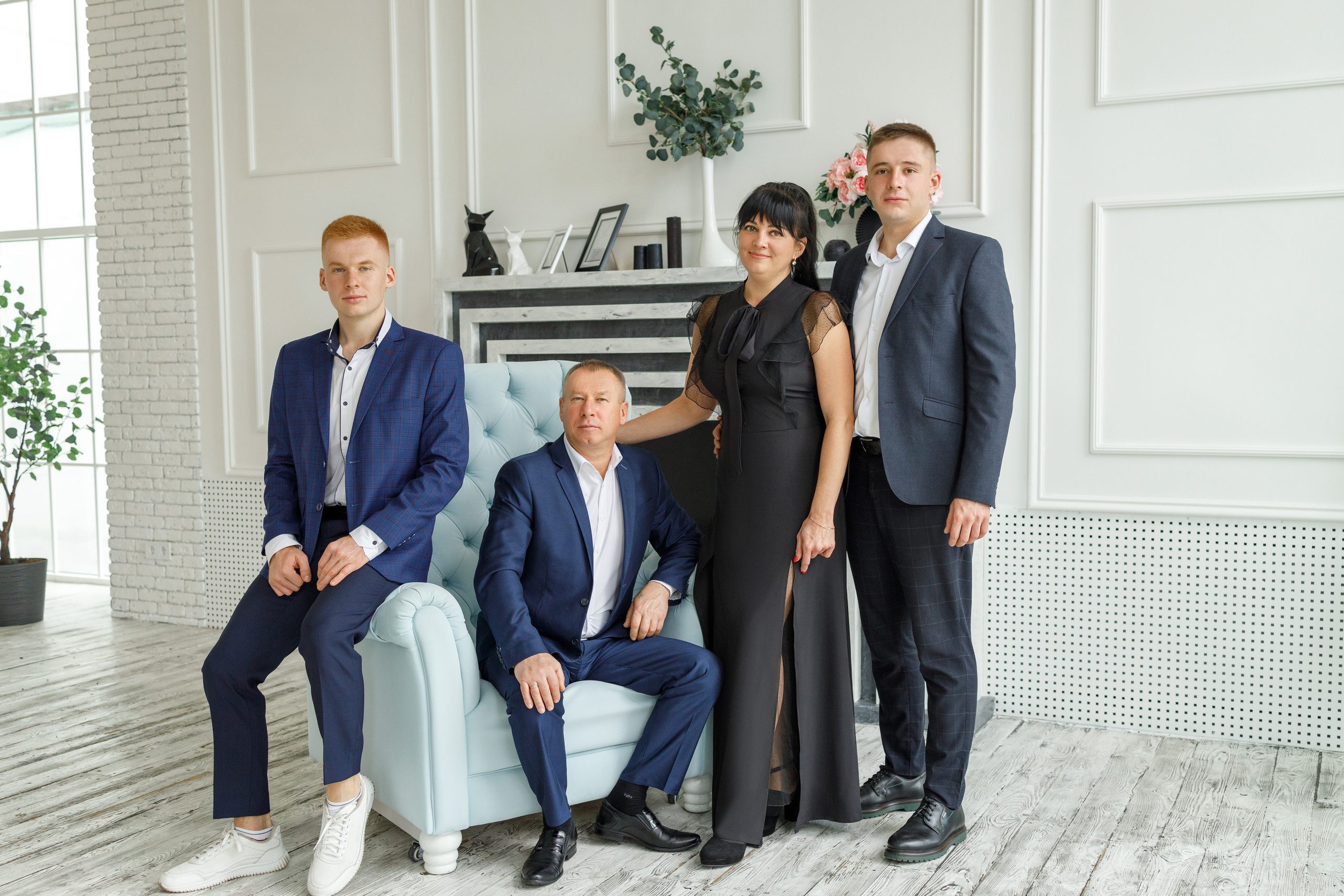 Family. Wedding & family photographer in Dorset, England. Nataliia Honcharenko