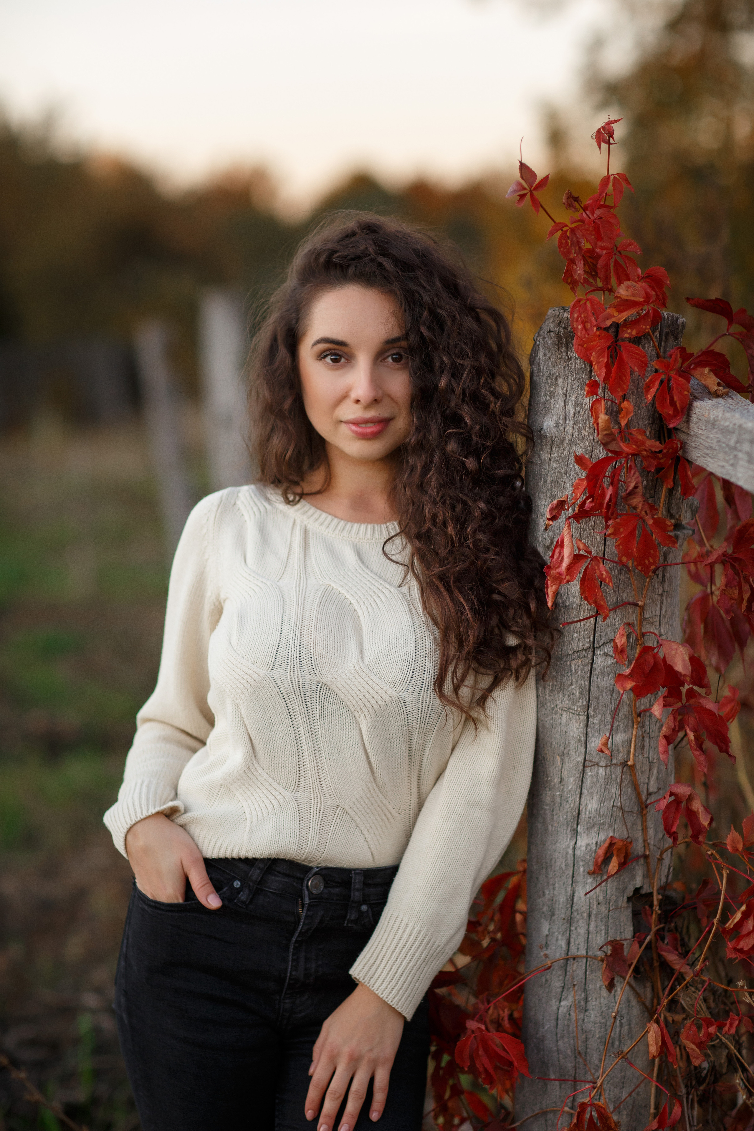 Portraits. Wedding & family photographer in Dorset, England. Nataliia Honcharenko