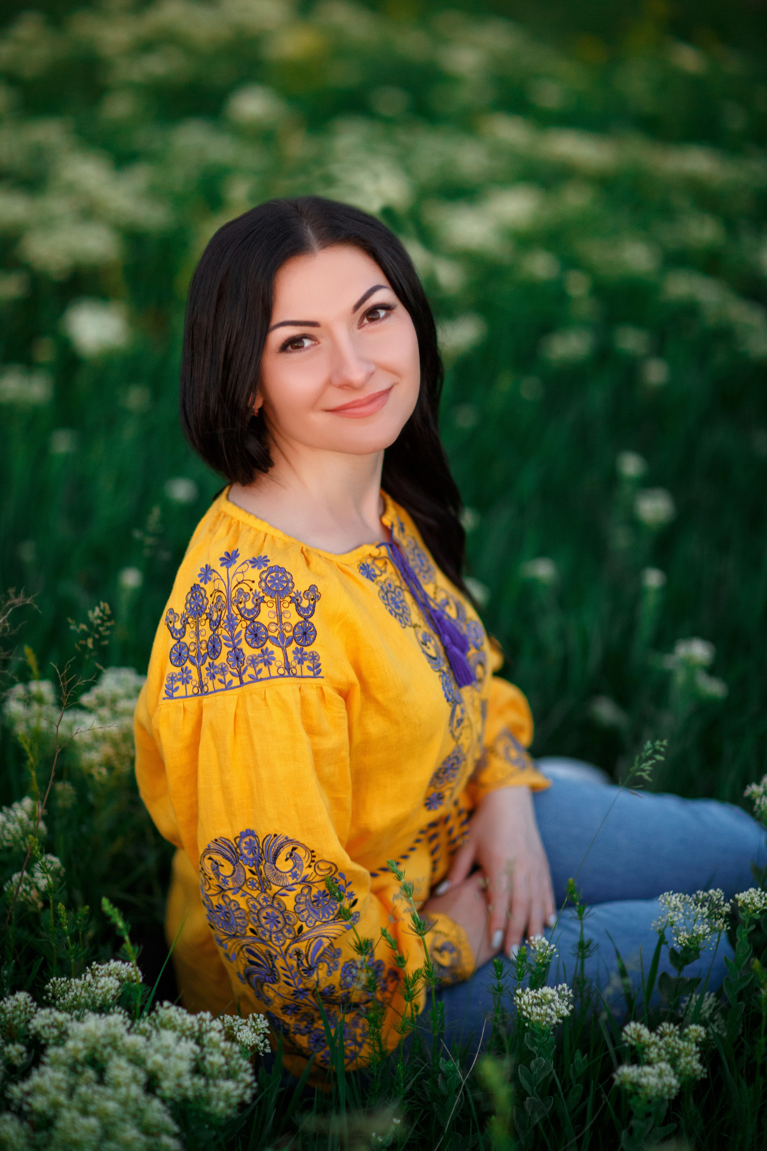 Portraits. Wedding & family photographer in Dorset, England. Nataliia Honcharenko