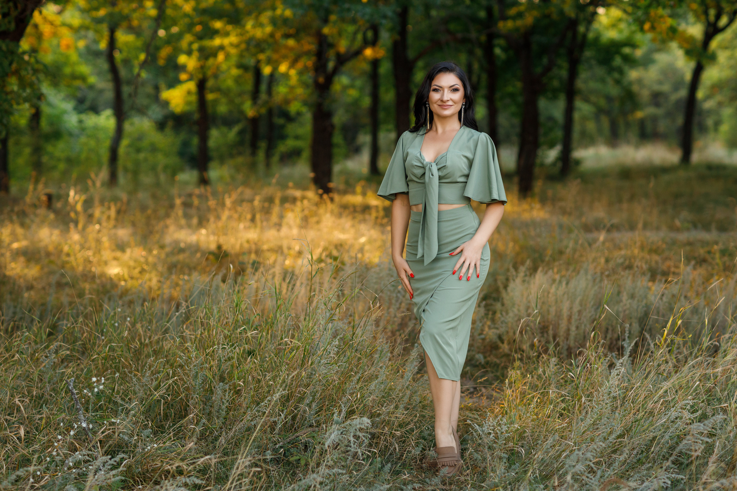 Portraits. Wedding & family photographer in Dorset, England. Nataliia Honcharenko