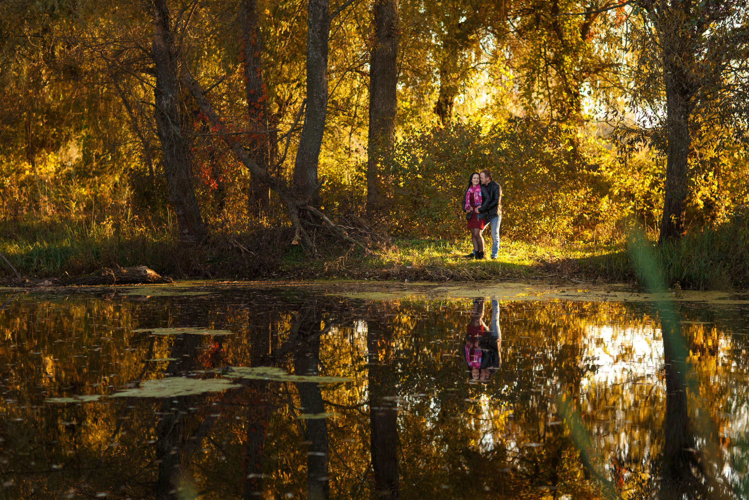 Love story. Wedding & family photographer in Dorset, England. Nataliia Honcharenko