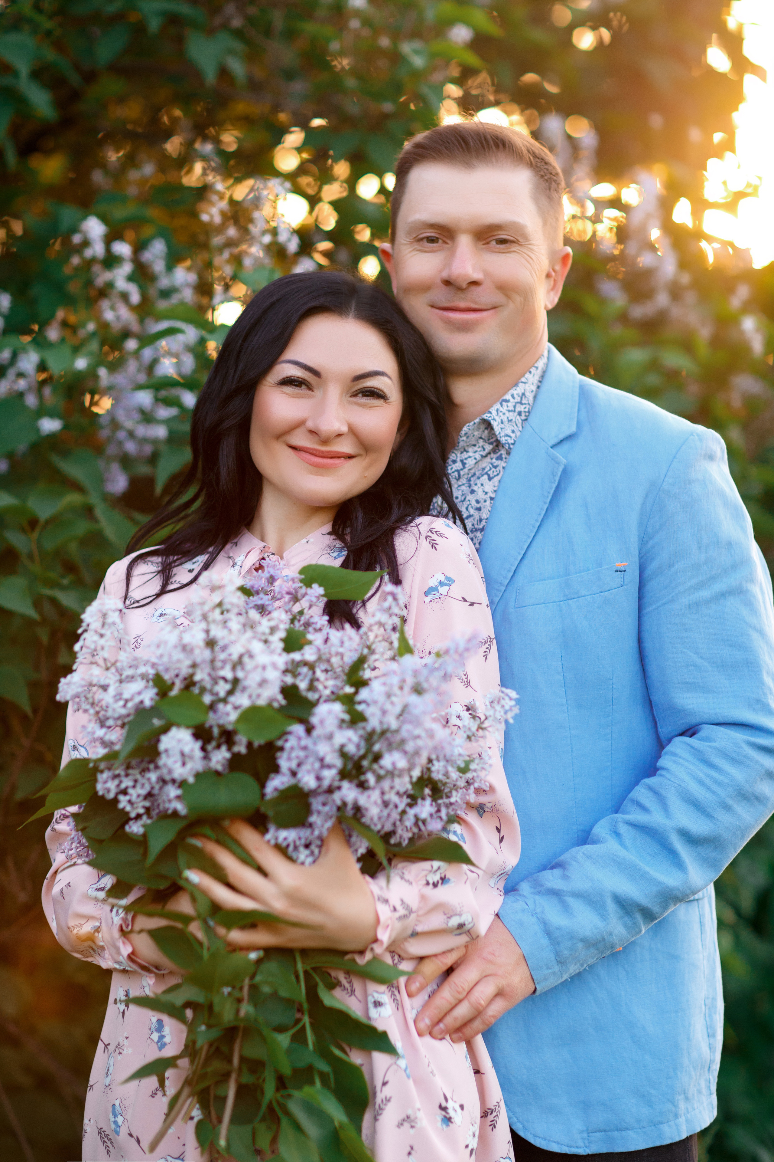 Family. Wedding & family photographer in Dorset, England. Nataliia Honcharenko