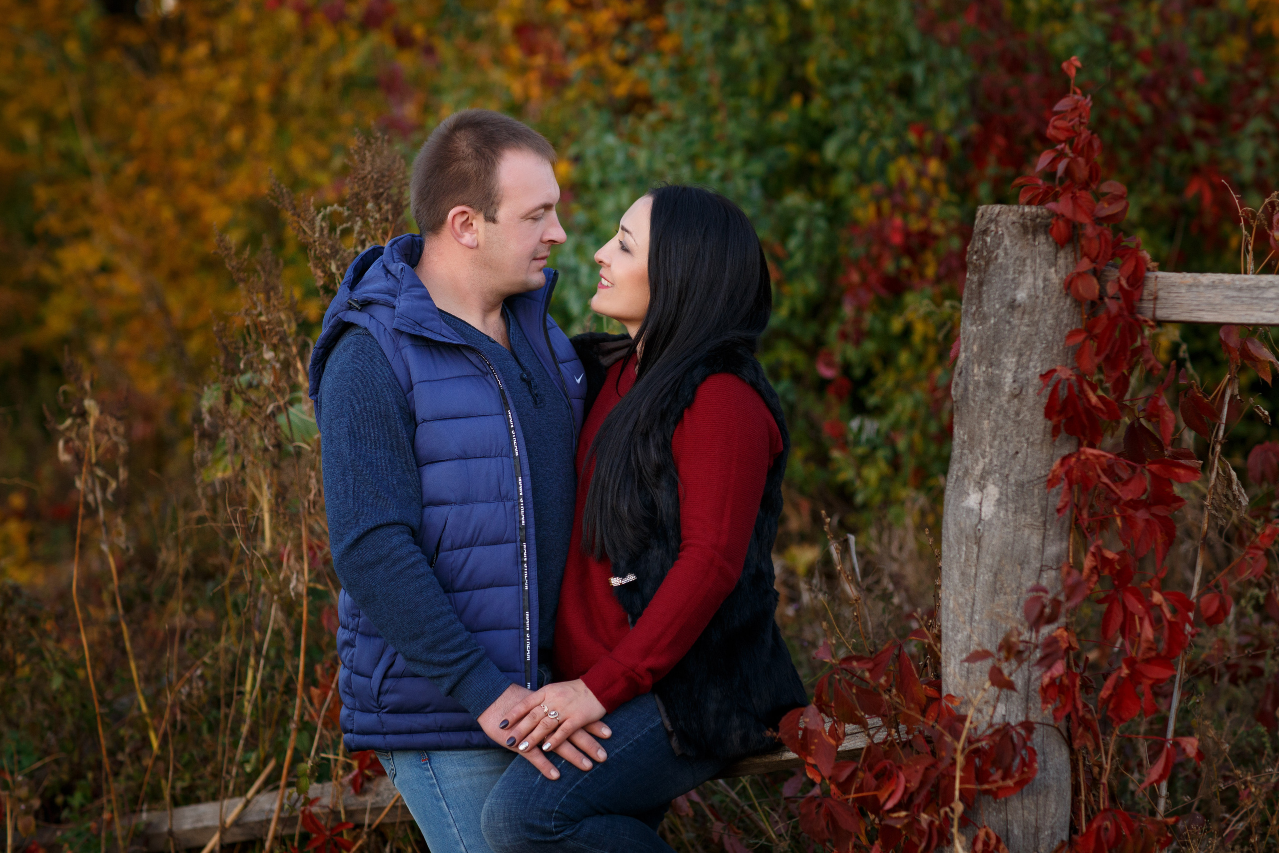 Love story. Wedding & family photographer in Dorset, England. Nataliia Honcharenko