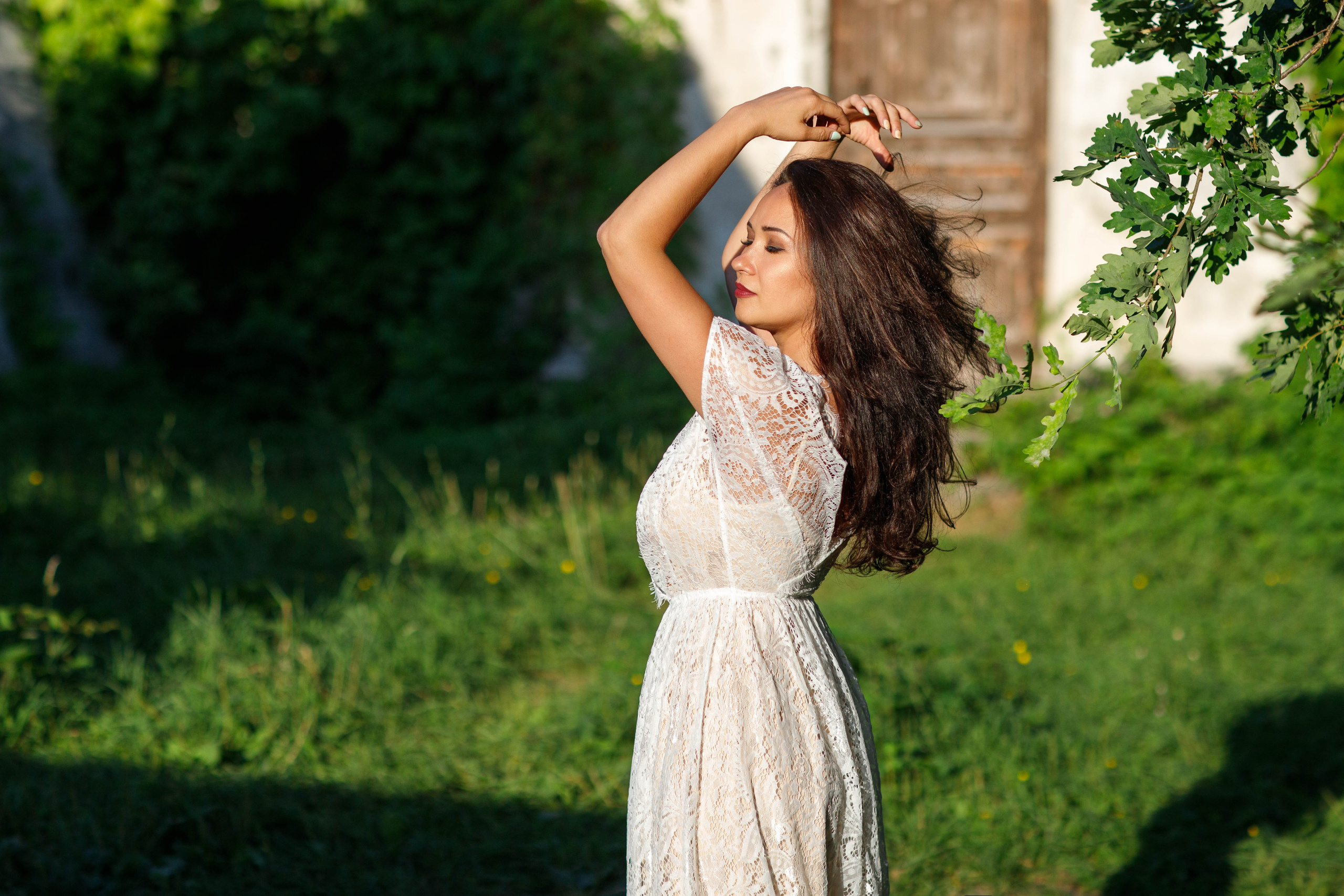 Portraits. Wedding & family photographer in Dorset, England. Nataliia Honcharenko