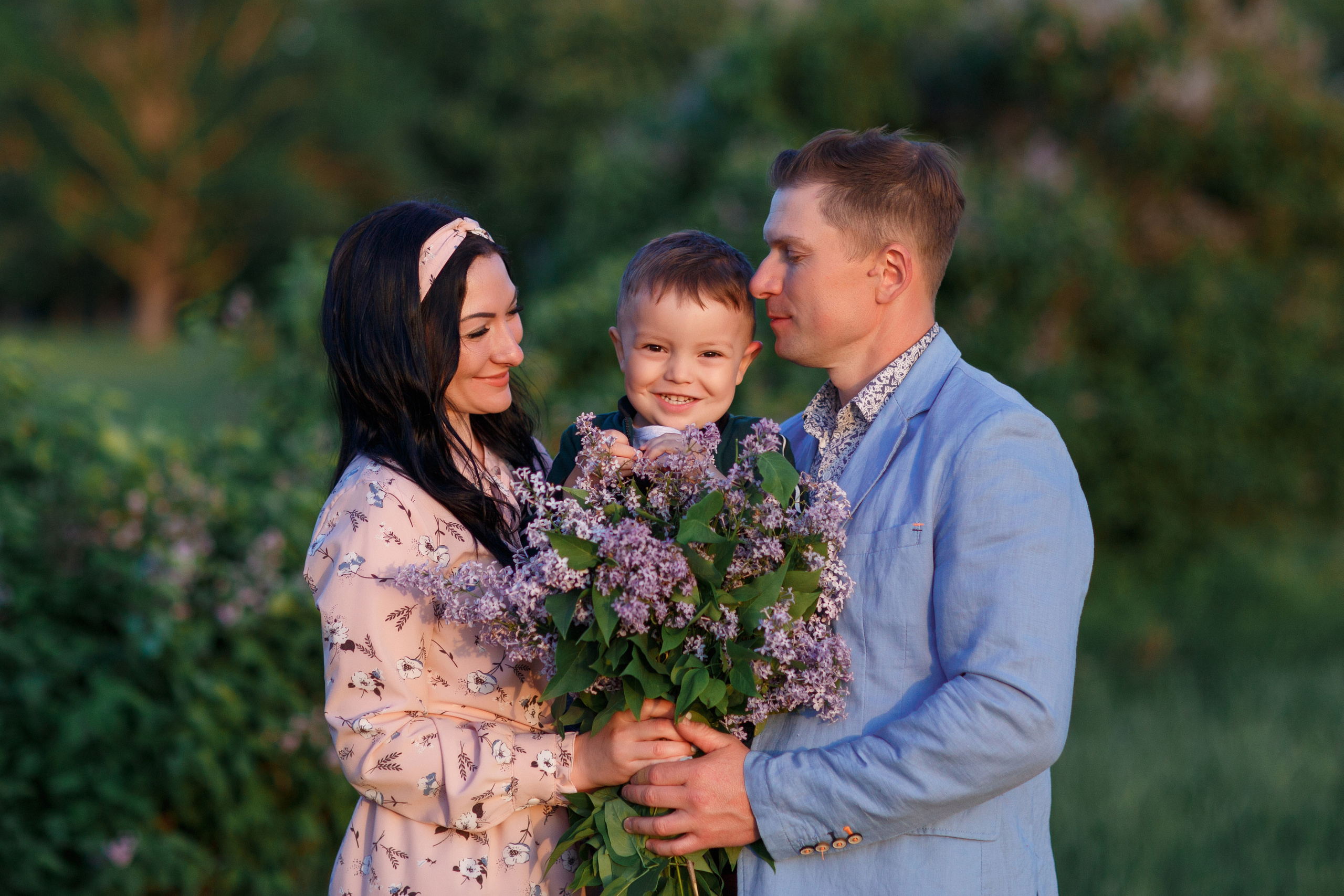 Family. Wedding & family photographer in Dorset, England. Nataliia Honcharenko