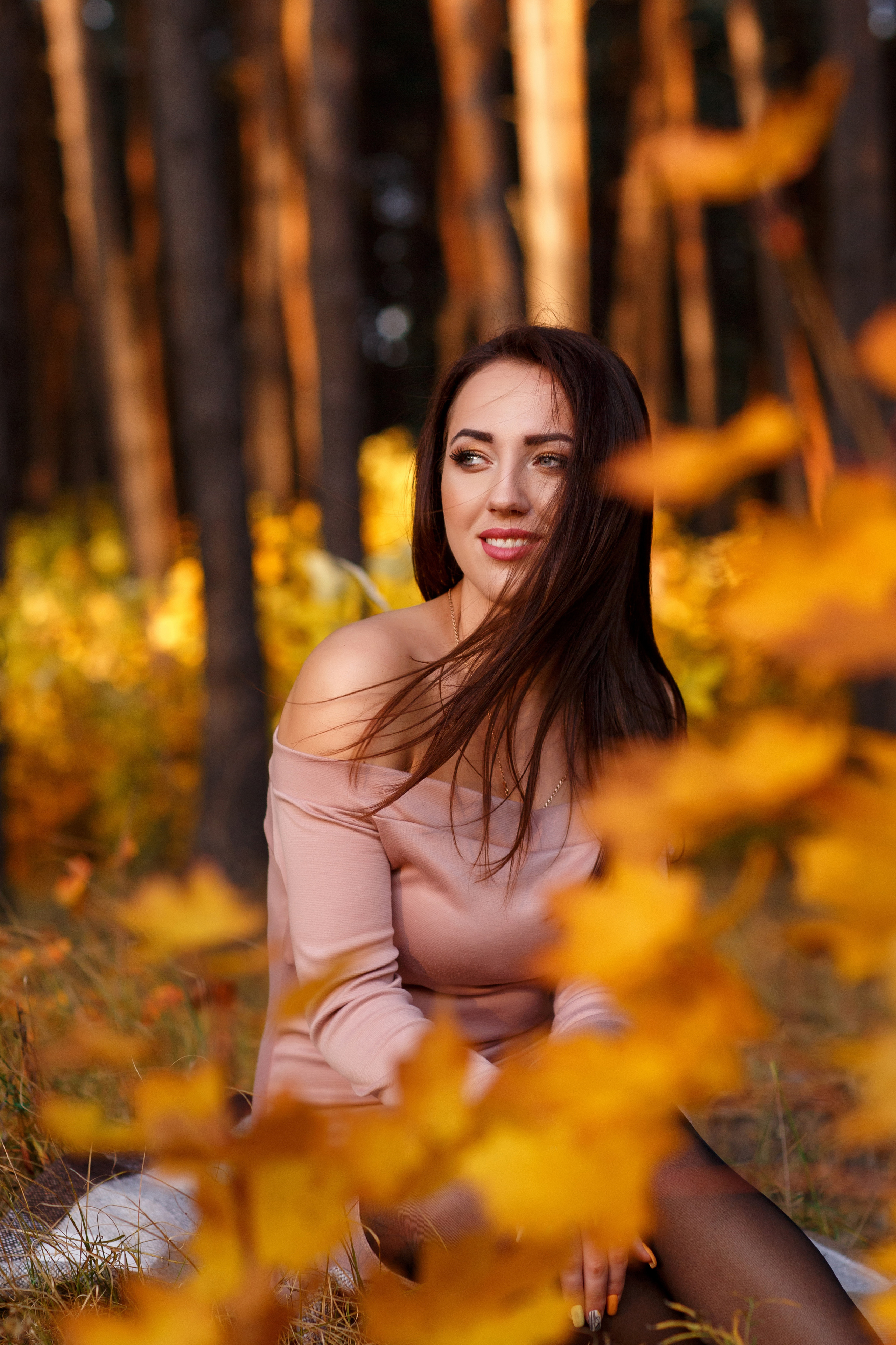 Portraits. Wedding & family photographer in Dorset, England. Nataliia Honcharenko