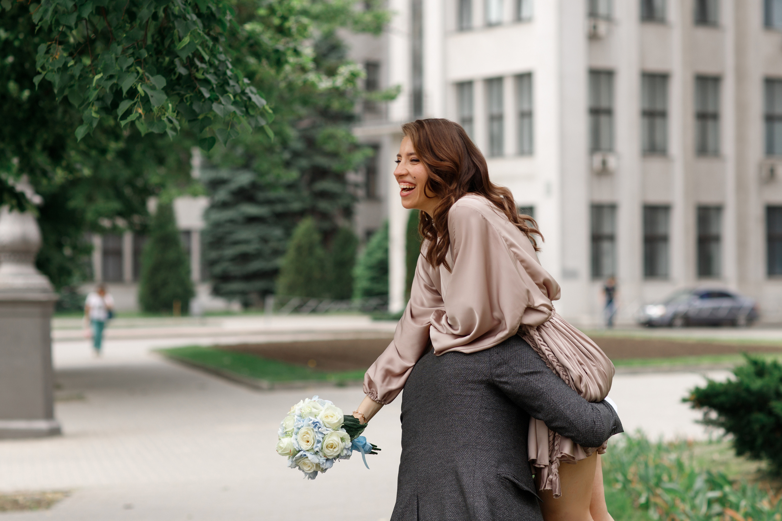 Wedding & family photographer in Dorset, England. Nataliia Honcharenko