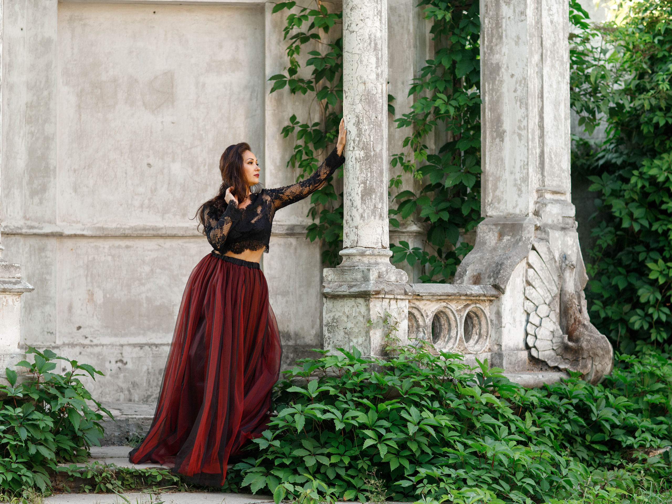 Portraits. Wedding & family photographer in Dorset, England. Nataliia Honcharenko