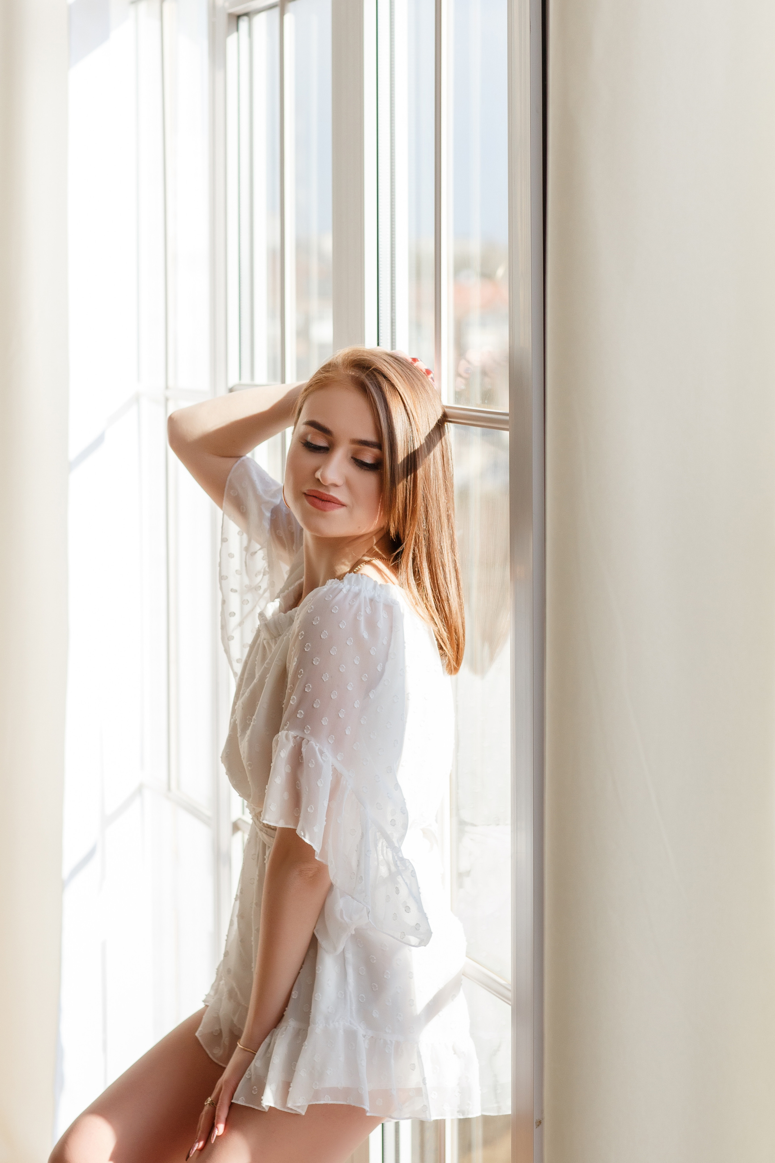 Portraits. Wedding & family photographer in Dorset, England. Nataliia Honcharenko