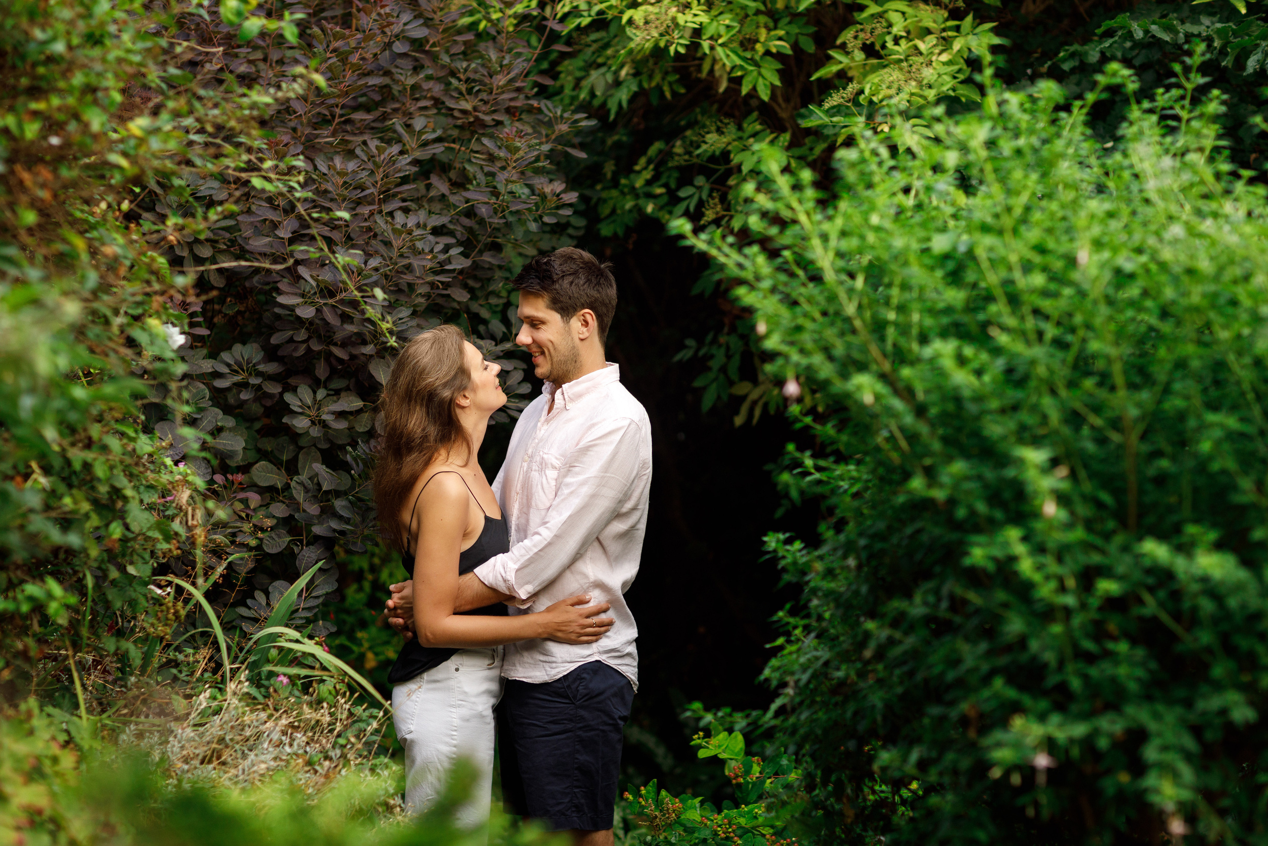 Love story. Wedding & family photographer in Dorset, England. Nataliia Honcharenko