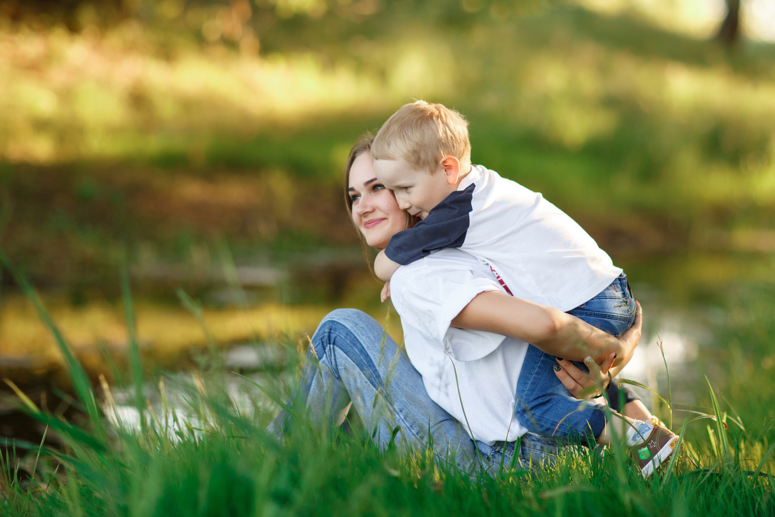 Family. Wedding & family photographer in Dorset, England. Nataliia Honcharenko