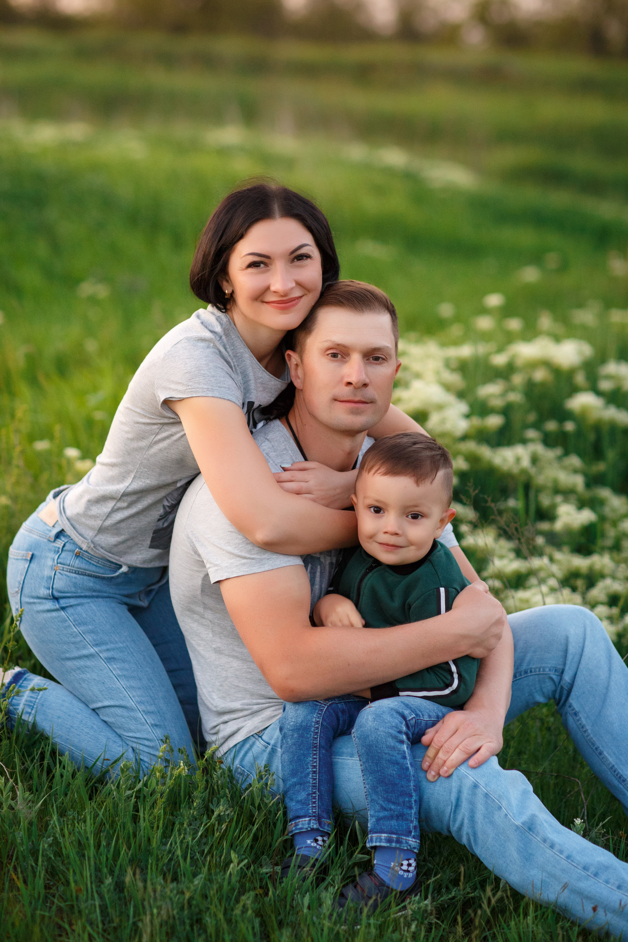 Family. Wedding & family photographer in Dorset, England. Nataliia Honcharenko