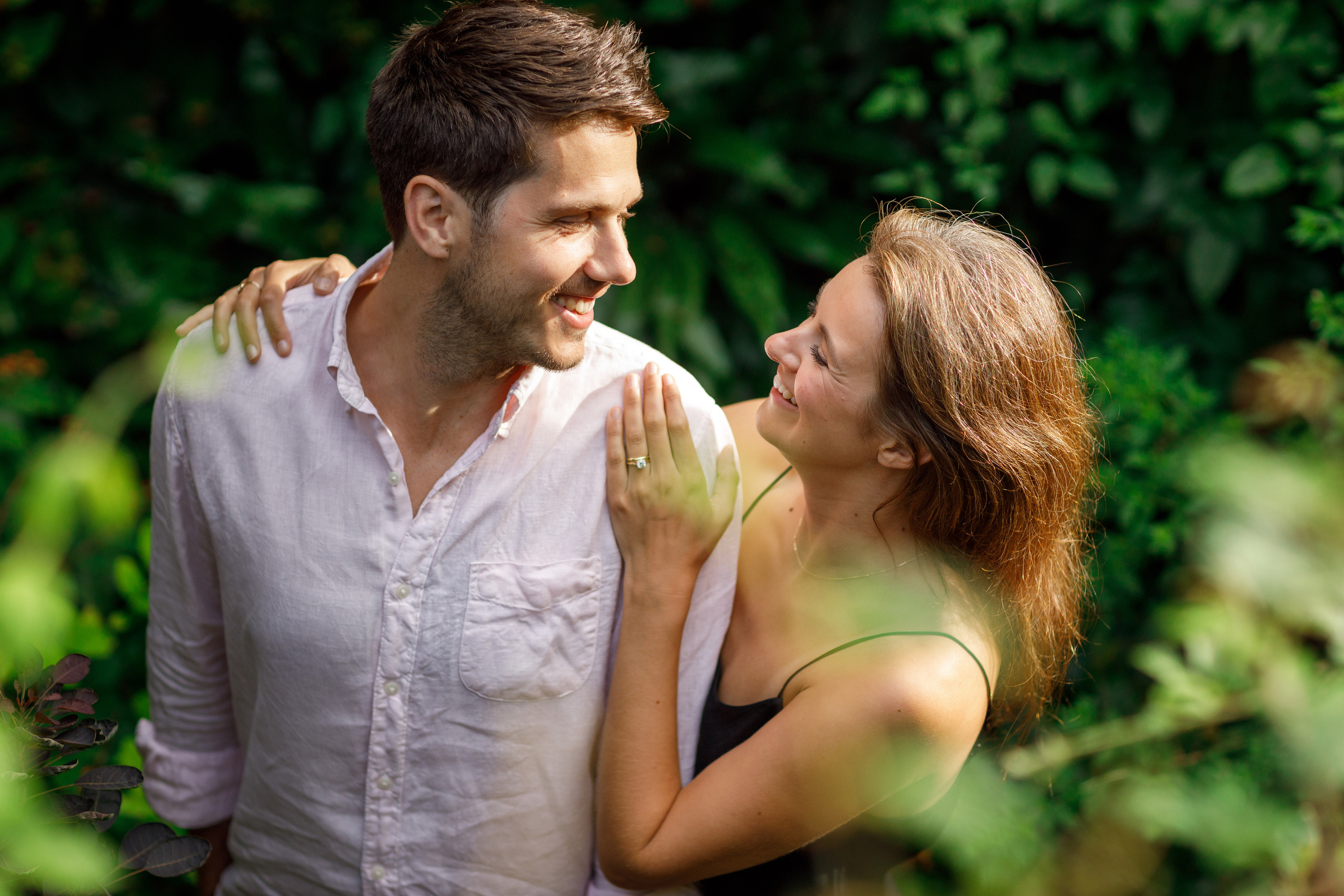 Love story. Wedding & family photographer in Dorset, England. Nataliia Honcharenko