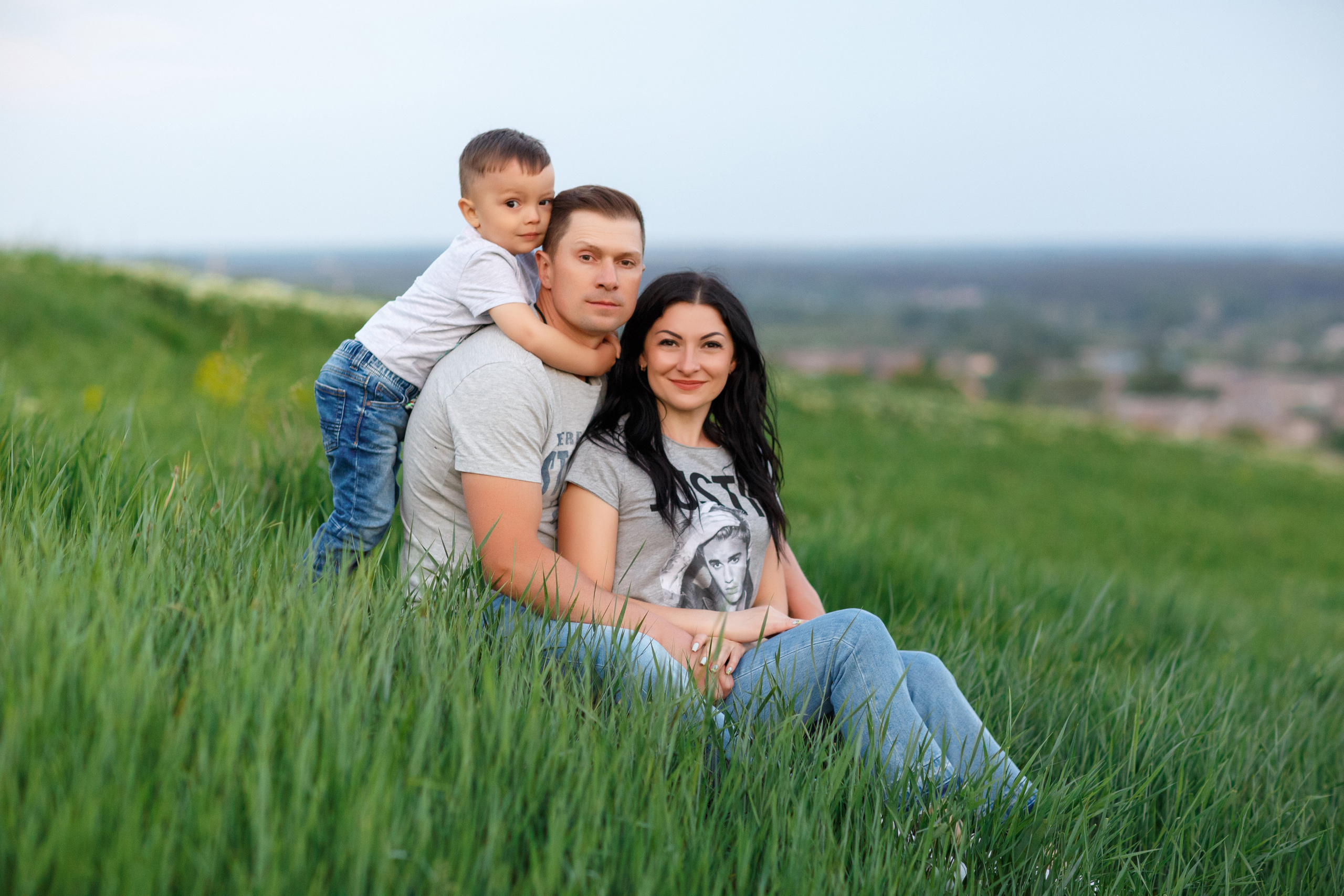 Family. Wedding & family photographer in Dorset, England. Nataliia Honcharenko