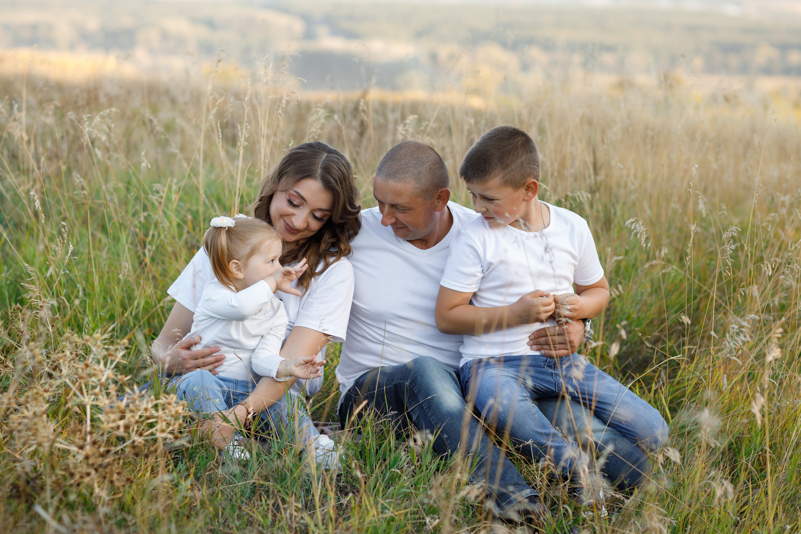 Family. Wedding & family photographer in Dorset, England. Nataliia Honcharenko