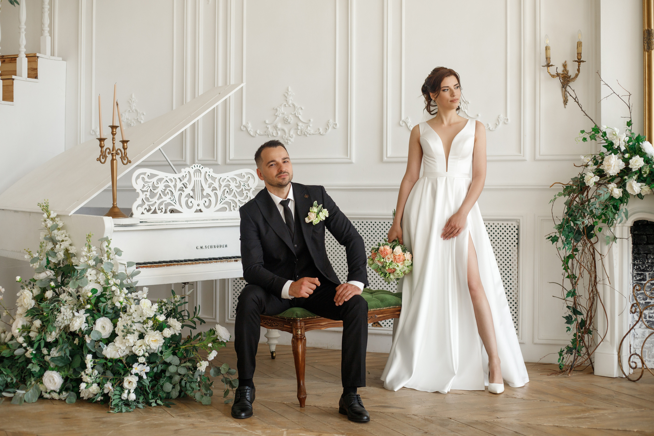 Wedding & family photographer in Dorset, England. Nataliia Honcharenko