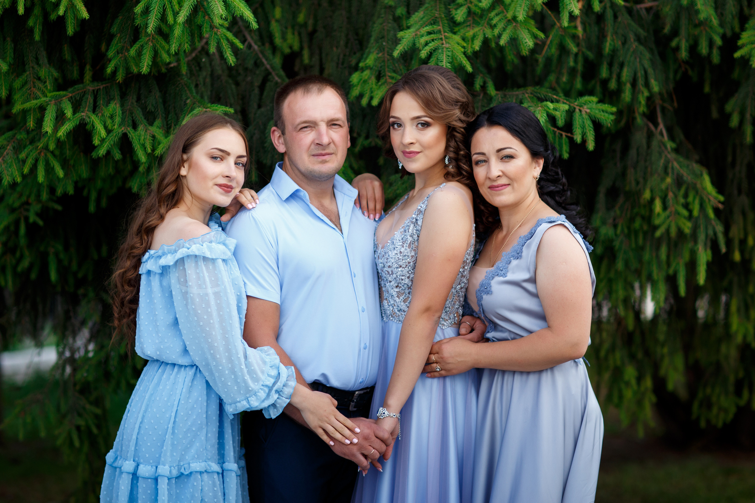 Family. Wedding & family photographer in Dorset, England. Nataliia Honcharenko