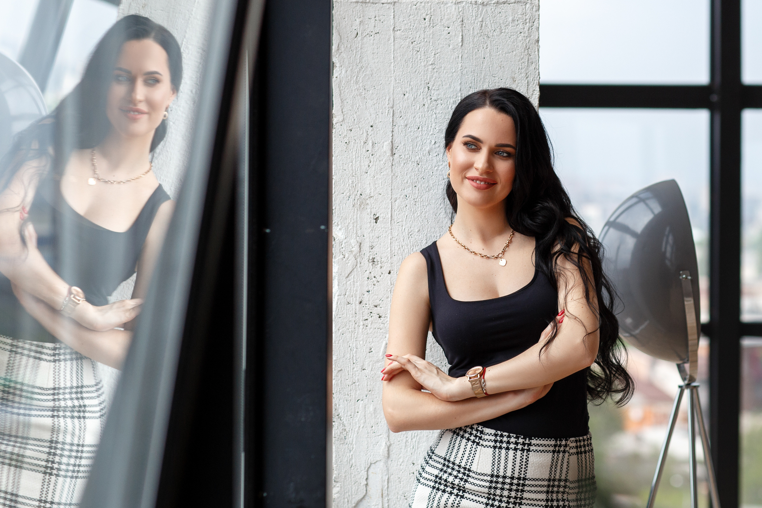 Portraits. Wedding & family photographer in Dorset, England. Nataliia Honcharenko