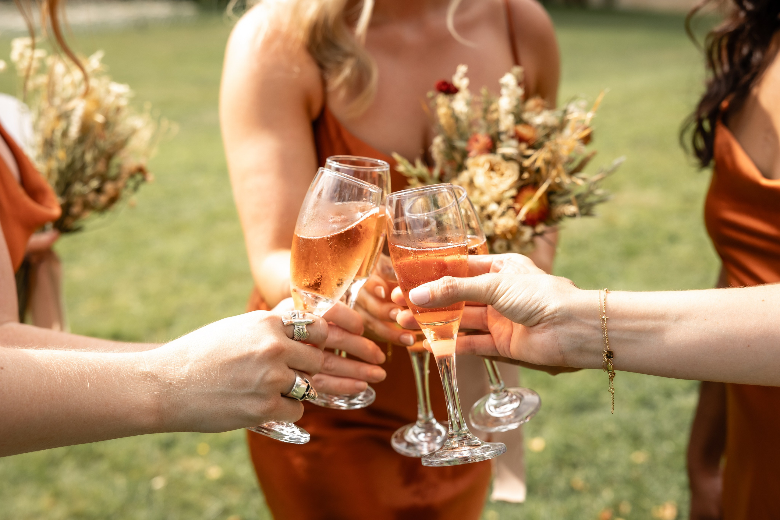 Свадебная фотосессия в Château De Saint-Martory. Евгения Смирнова — фотограф в Тулузе и юго-западной Франции
