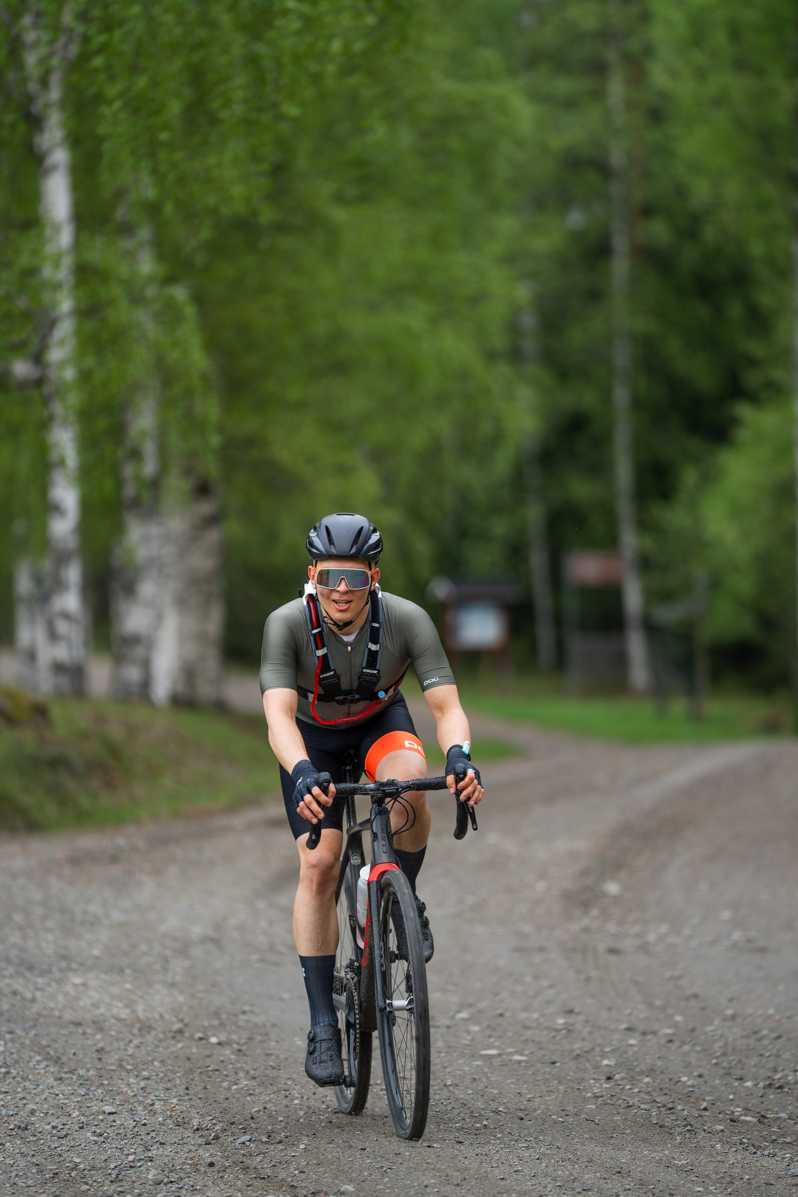 Koli Gravel Carnival. Natasha Shakh