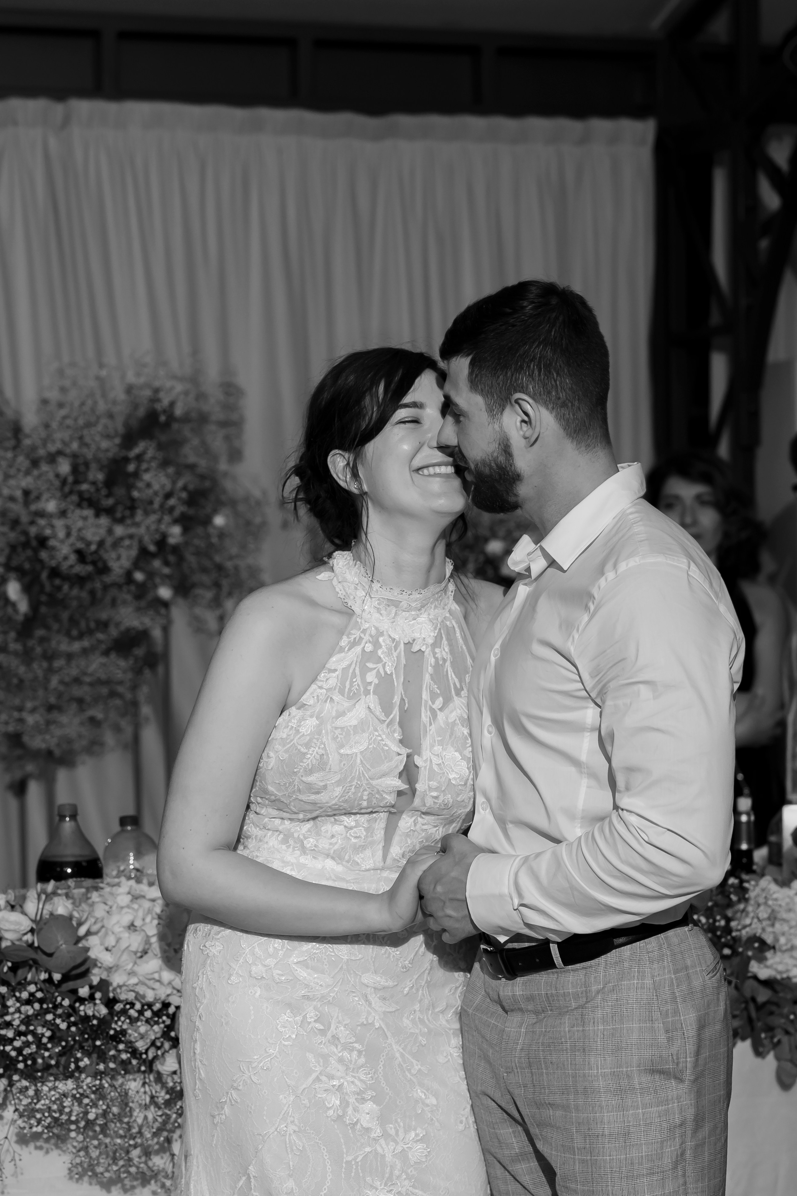 Château des Hauts de Provins Bella & Dmitri