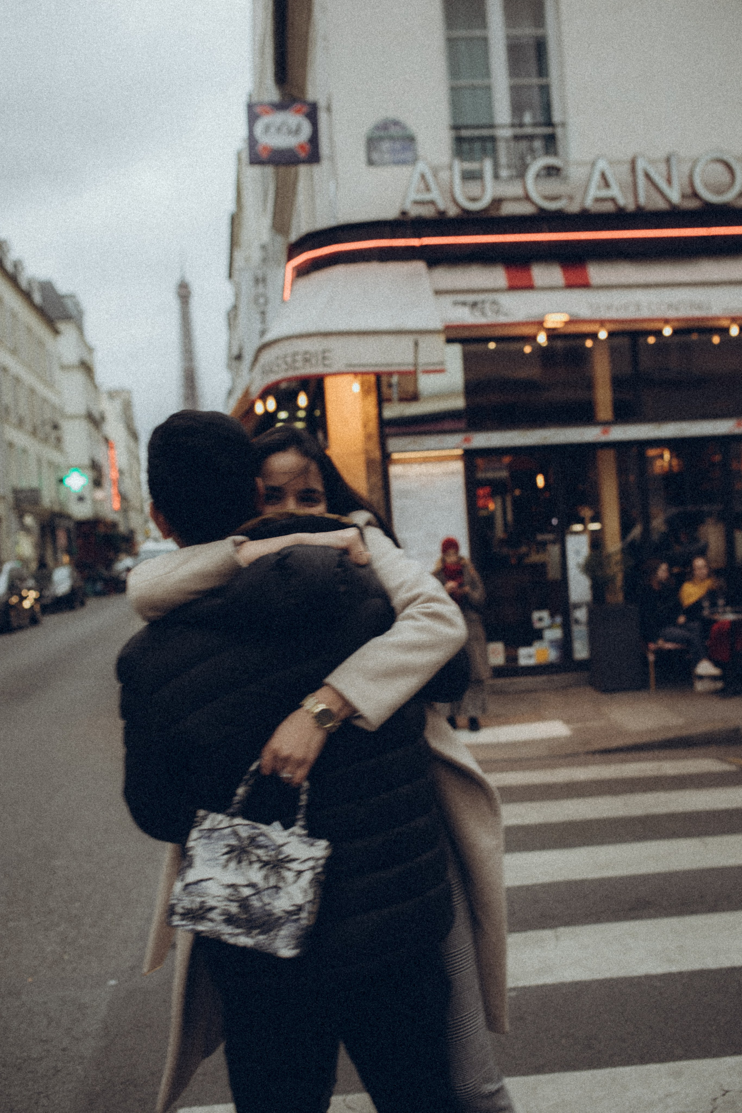Simran & Amit / Paris. Photographe Paris
