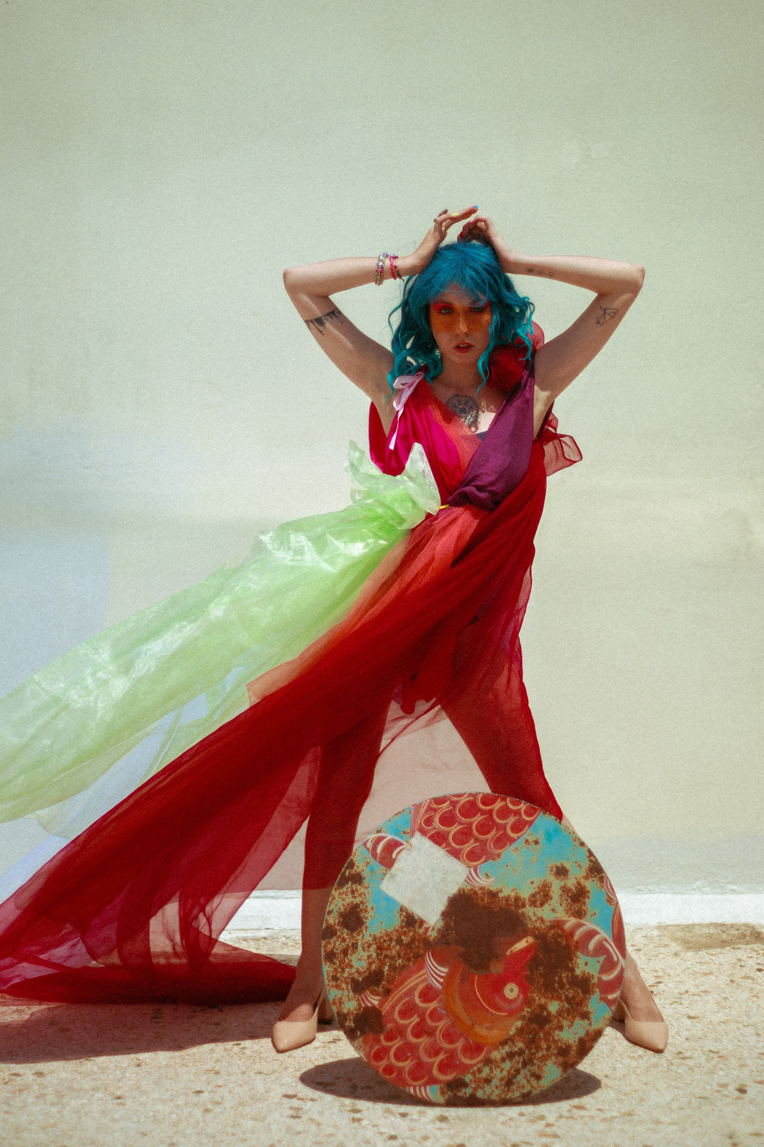 Alisa. Photographer in Greece Kristina