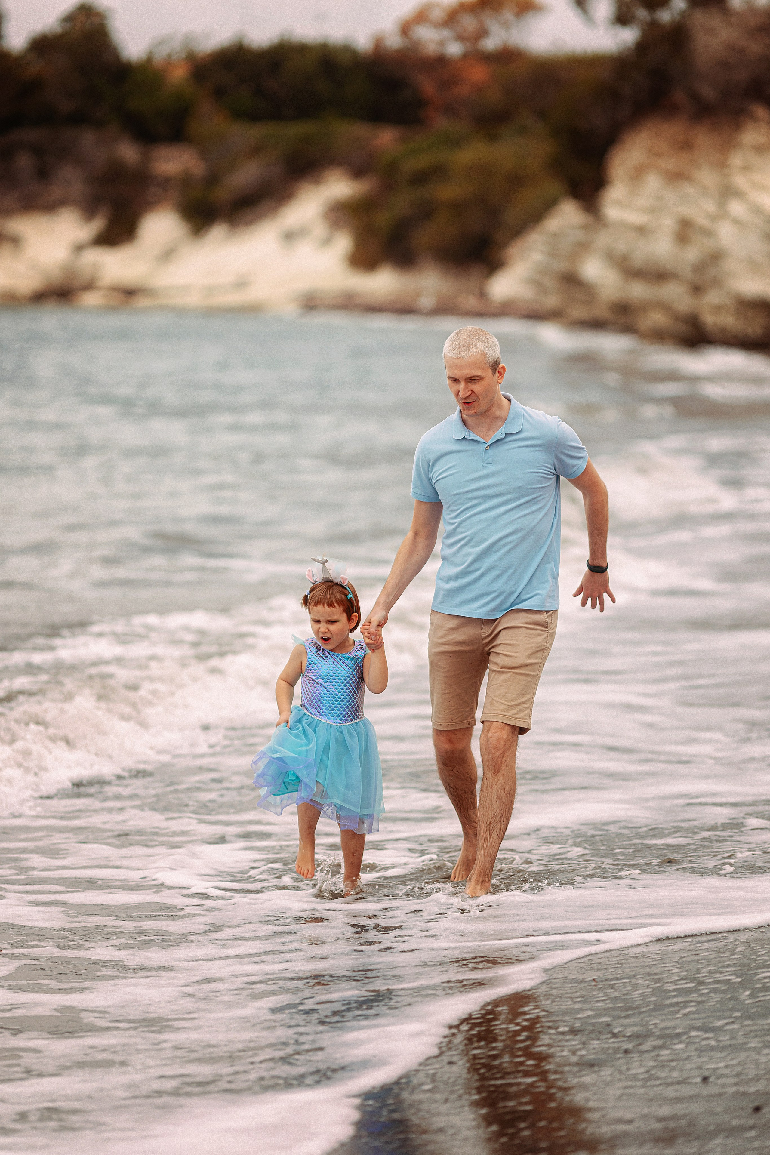 Семейная фотосессия. Фотограф на Кипре