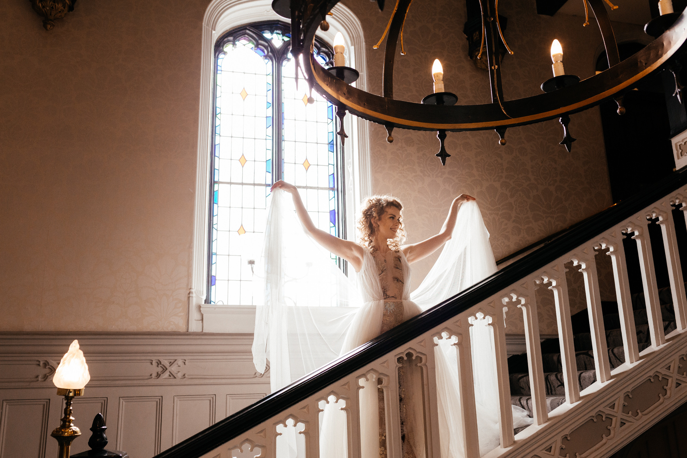 Weddings. Estela Virko Photography