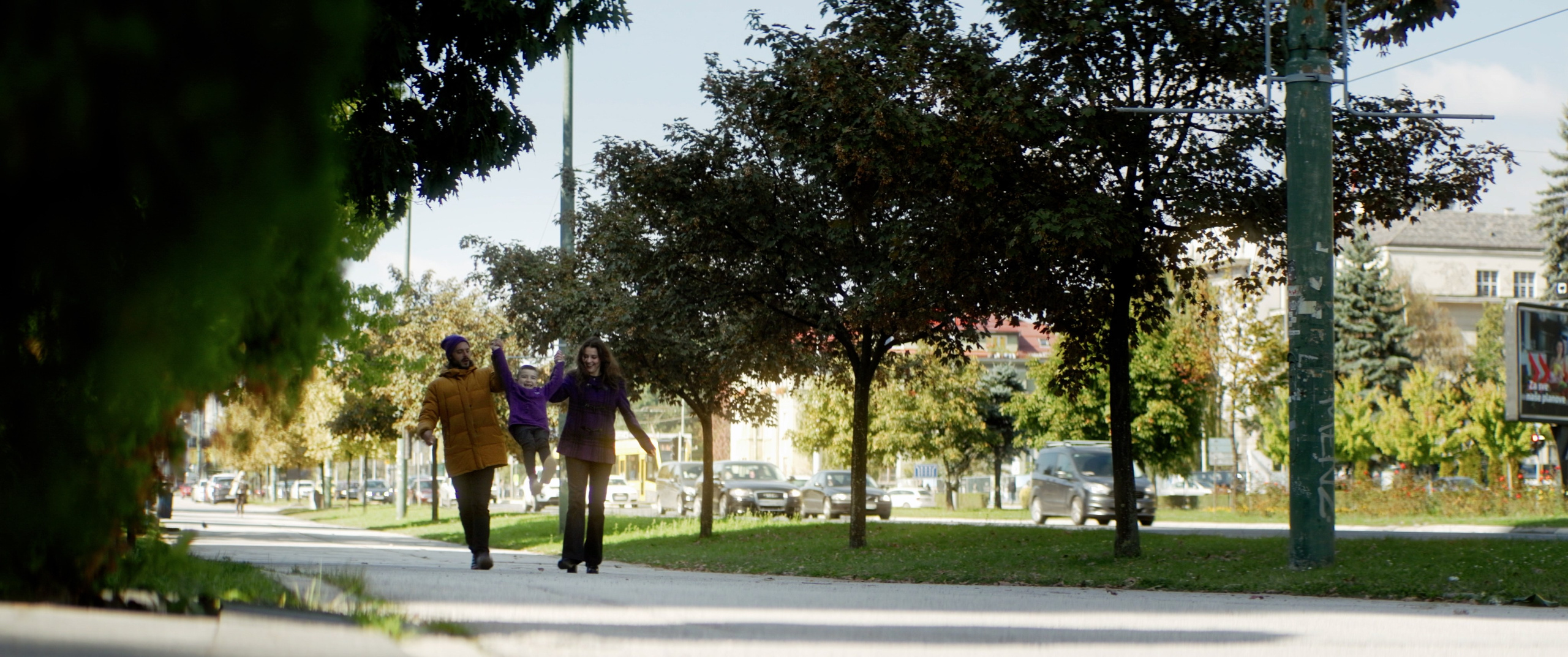 POD LUPOM. Ervin Golubović: Cinematographer and Director
