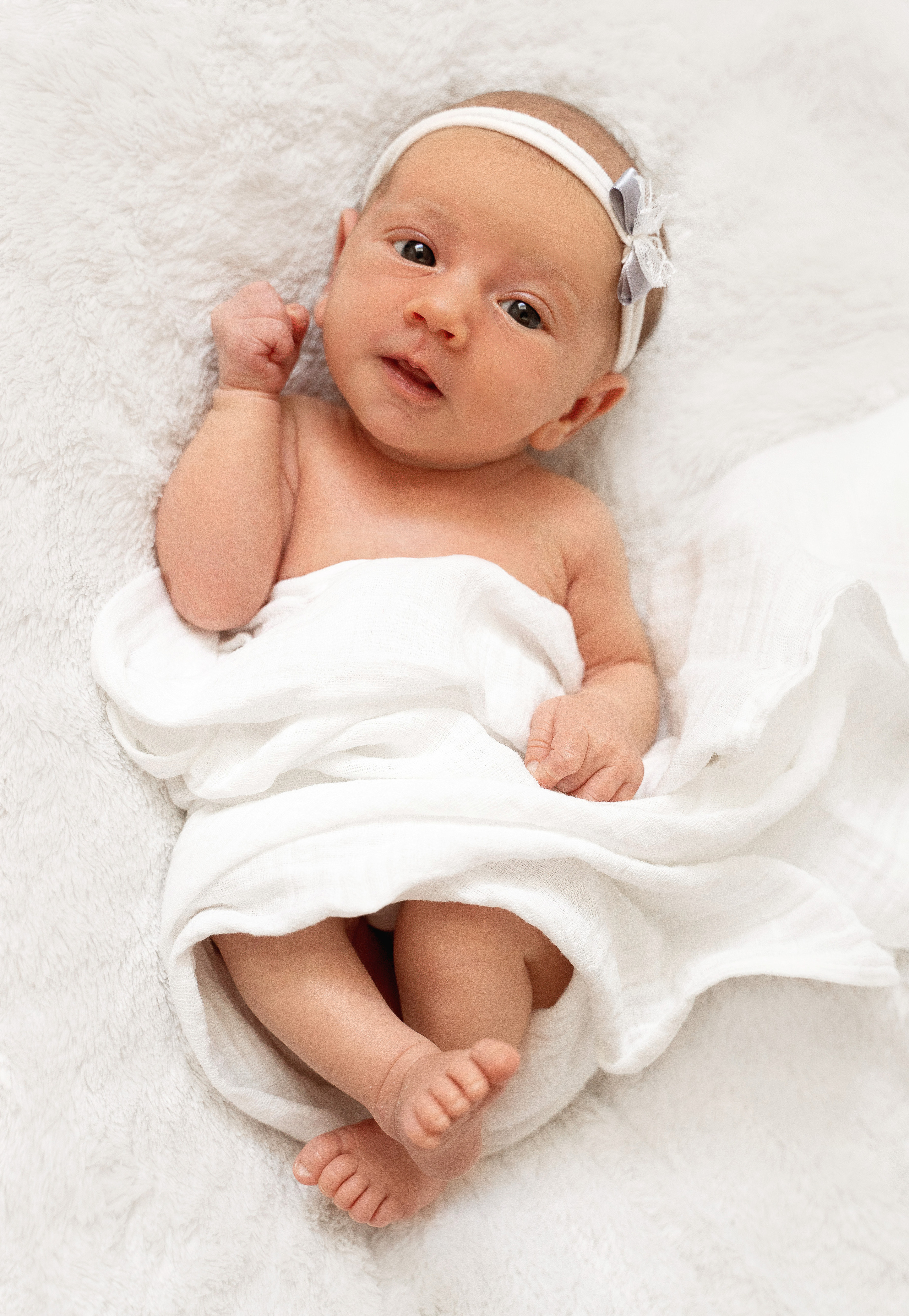 Neugeborene Fotoshooting Linz