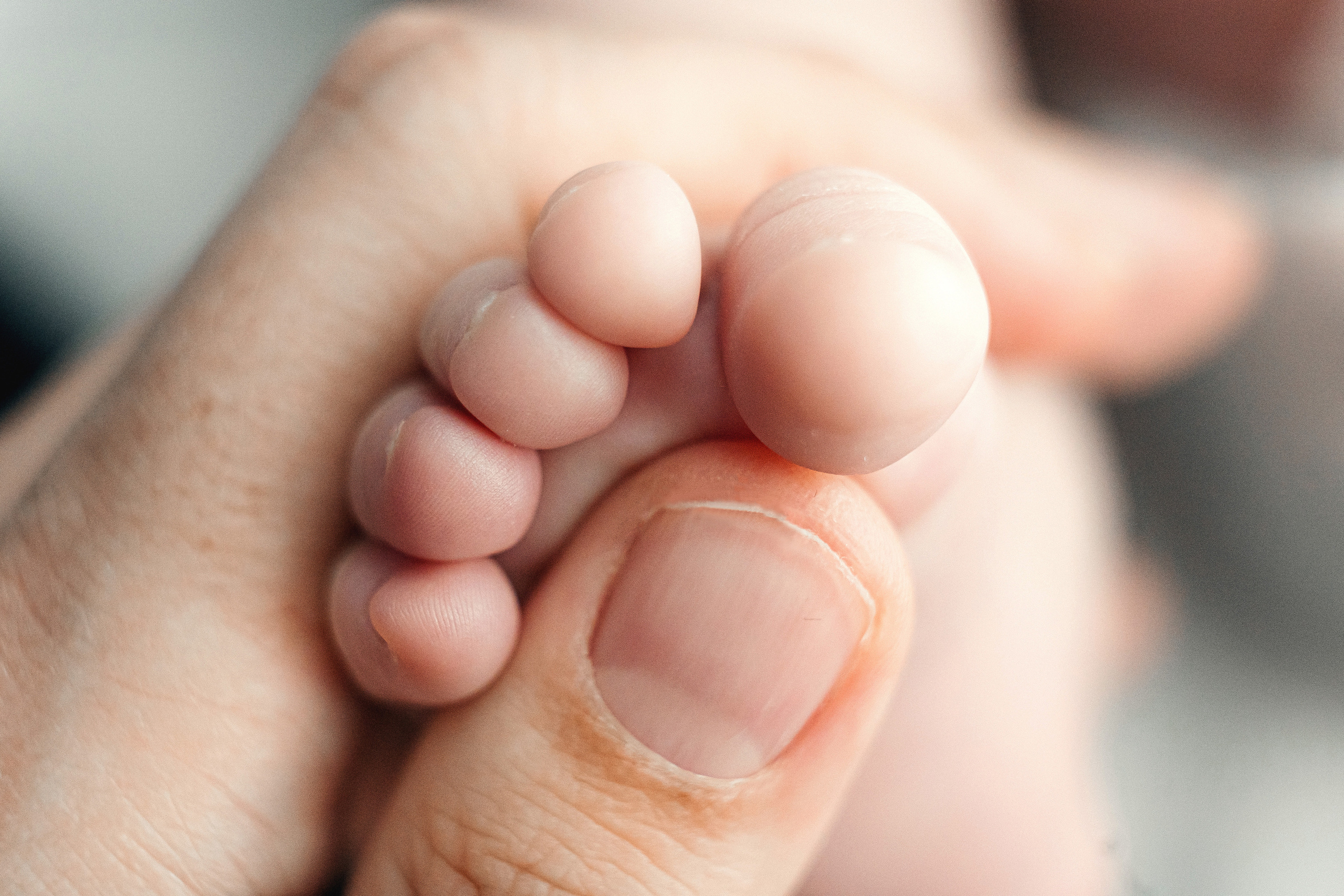 Newborn Fotoshooting