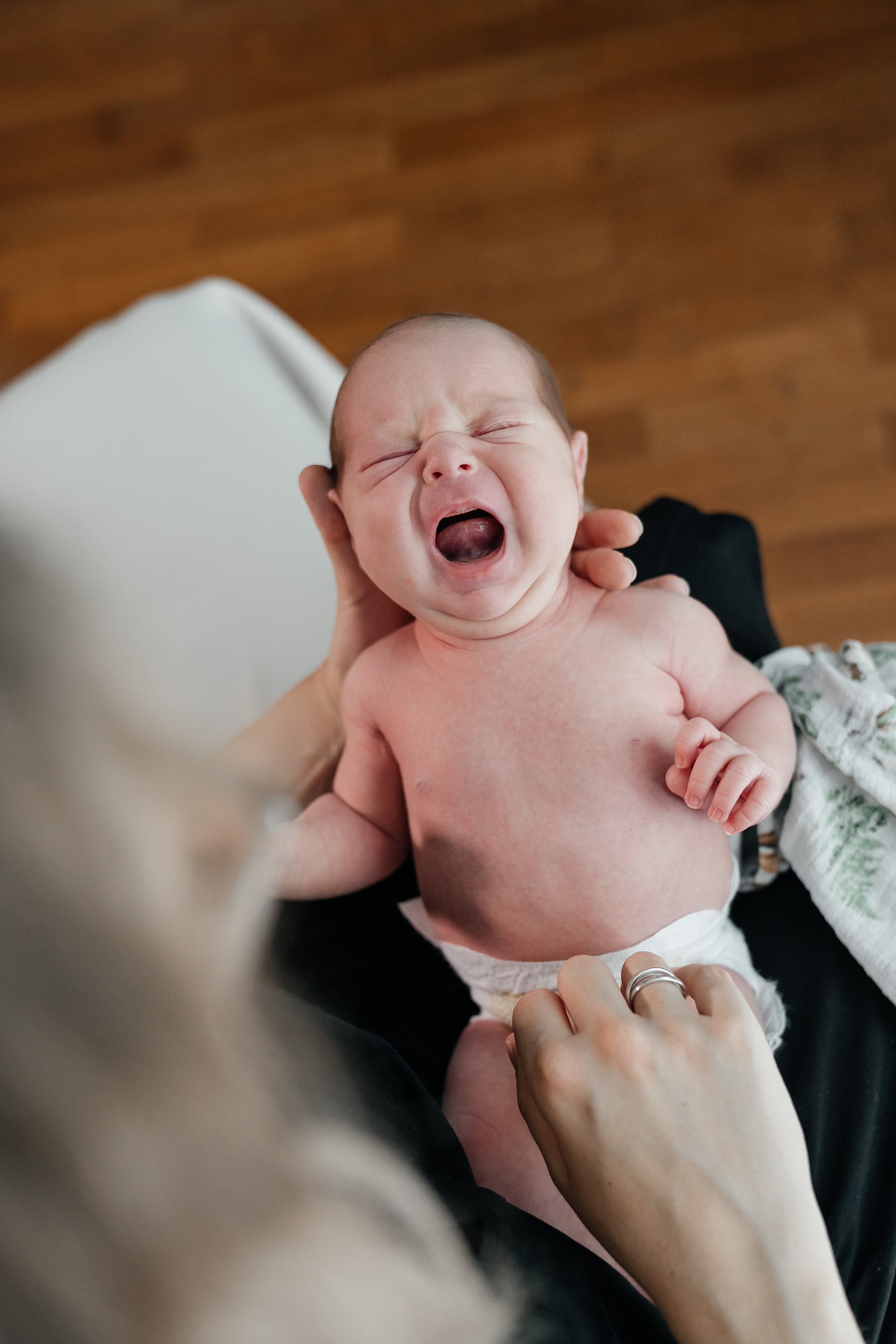 Newborn. Hallo, ich bin Nadya - Fotografin aus Linz, Oberösterreich