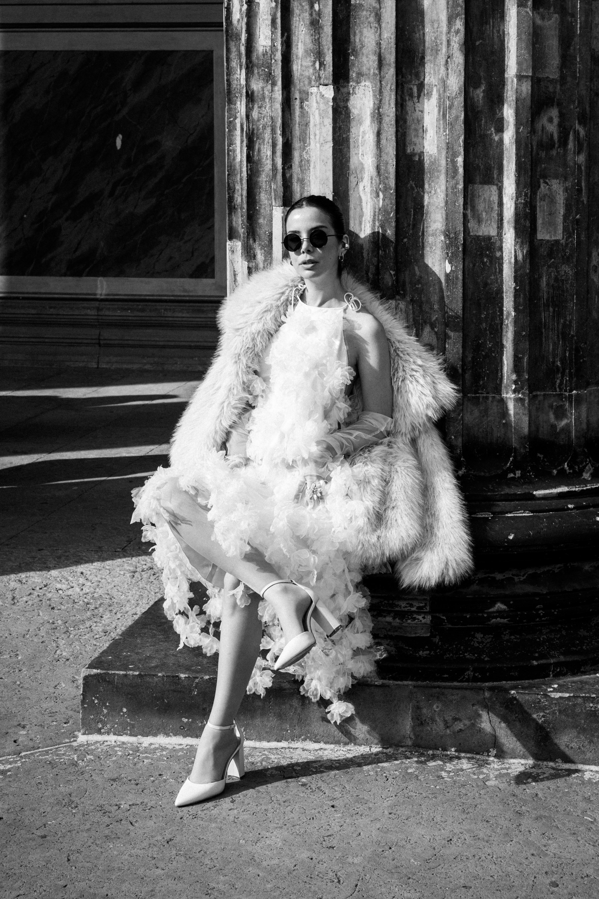 Zeitlose Eleganz: Ihre Hochzeit in Schwarz-Weiß. Hochzeitfotograf in Bielefeld