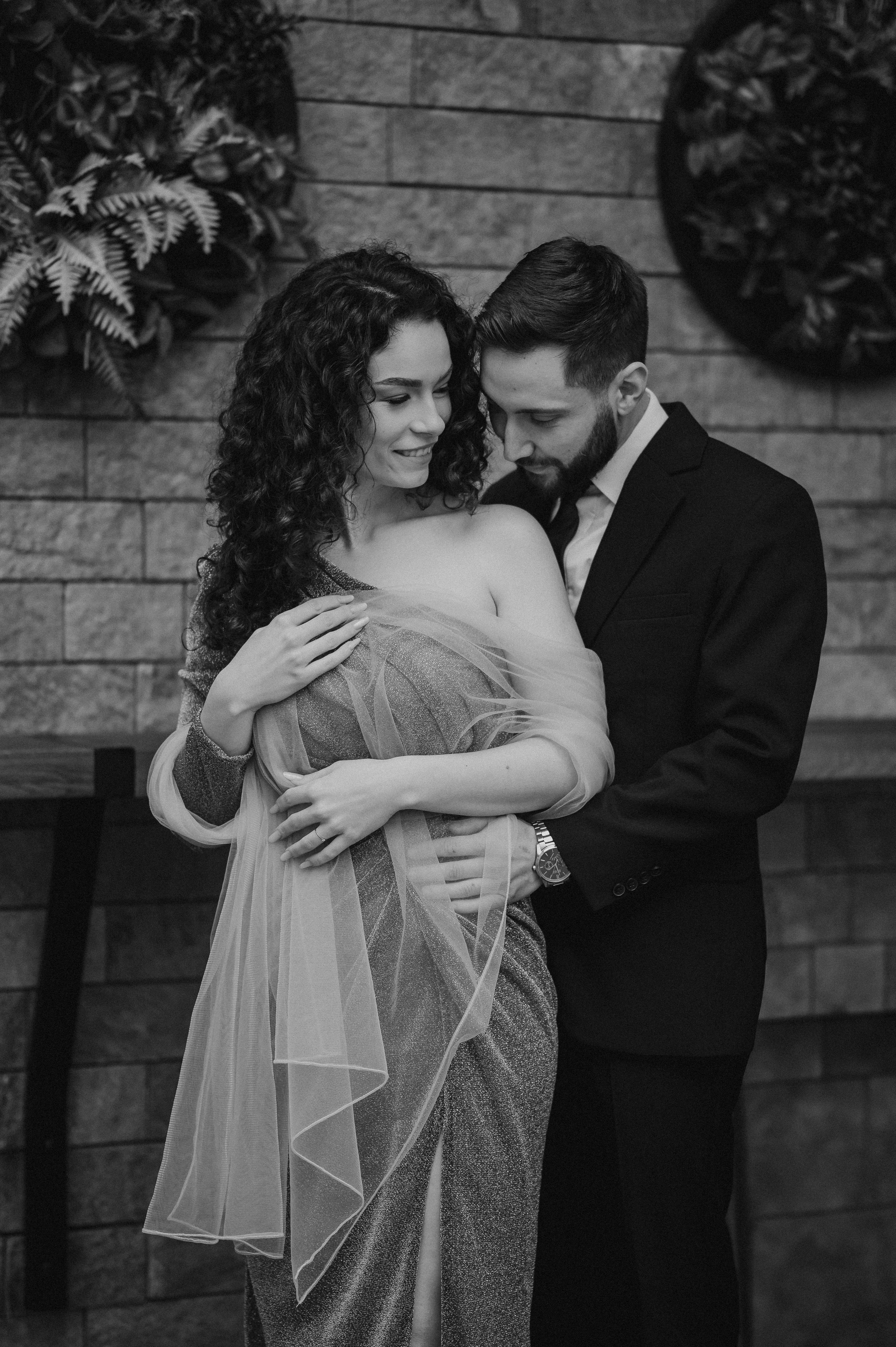 Paula&Flavius’s Civil Wedding. Minimalistart