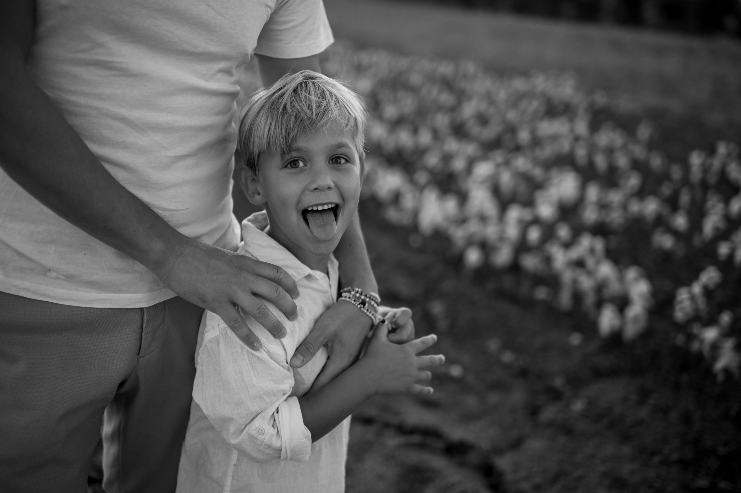 Father & Son. Семейная, детская, портретная и предметная фотосъемка в Салониках