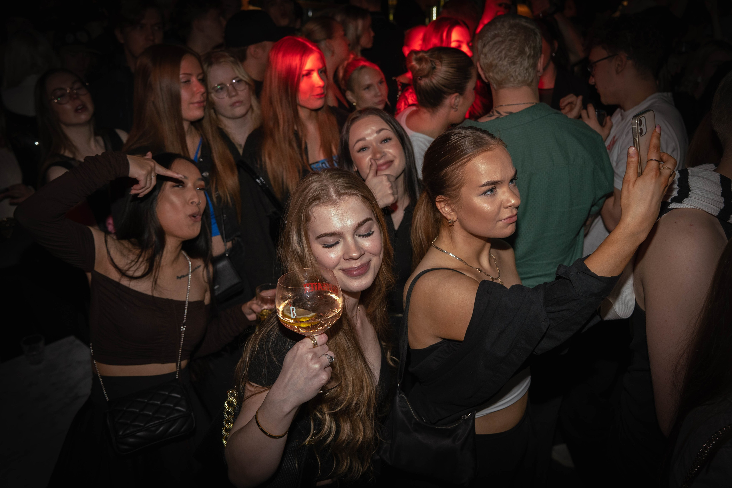 Tapahtumat. VEKE MEDIA