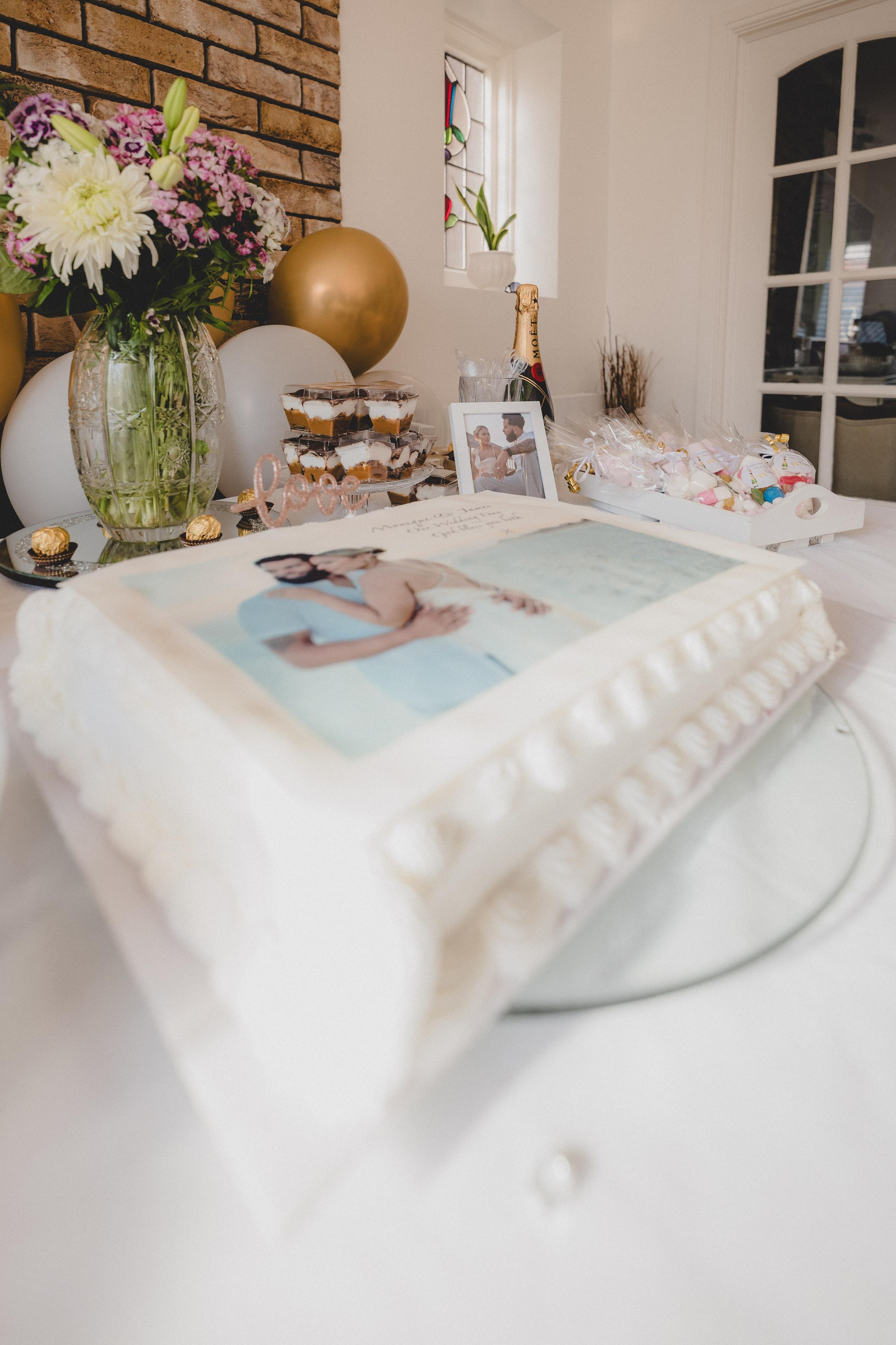 James and Monique’s Wedding Barbeque. Sola SLY | London Photographer and Videographer