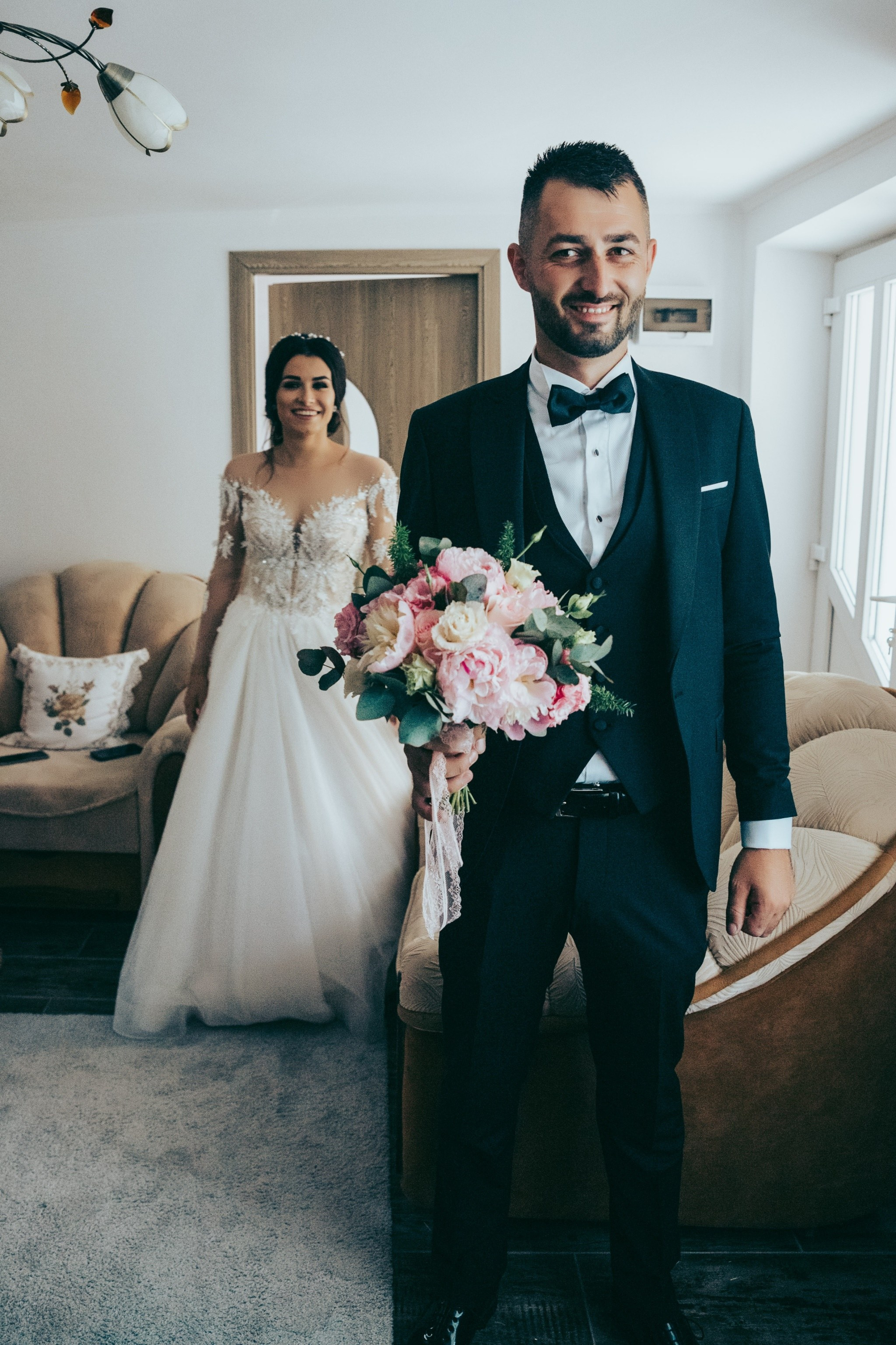 Lucian & Loredana. Fotograf de Nunta Focsani
