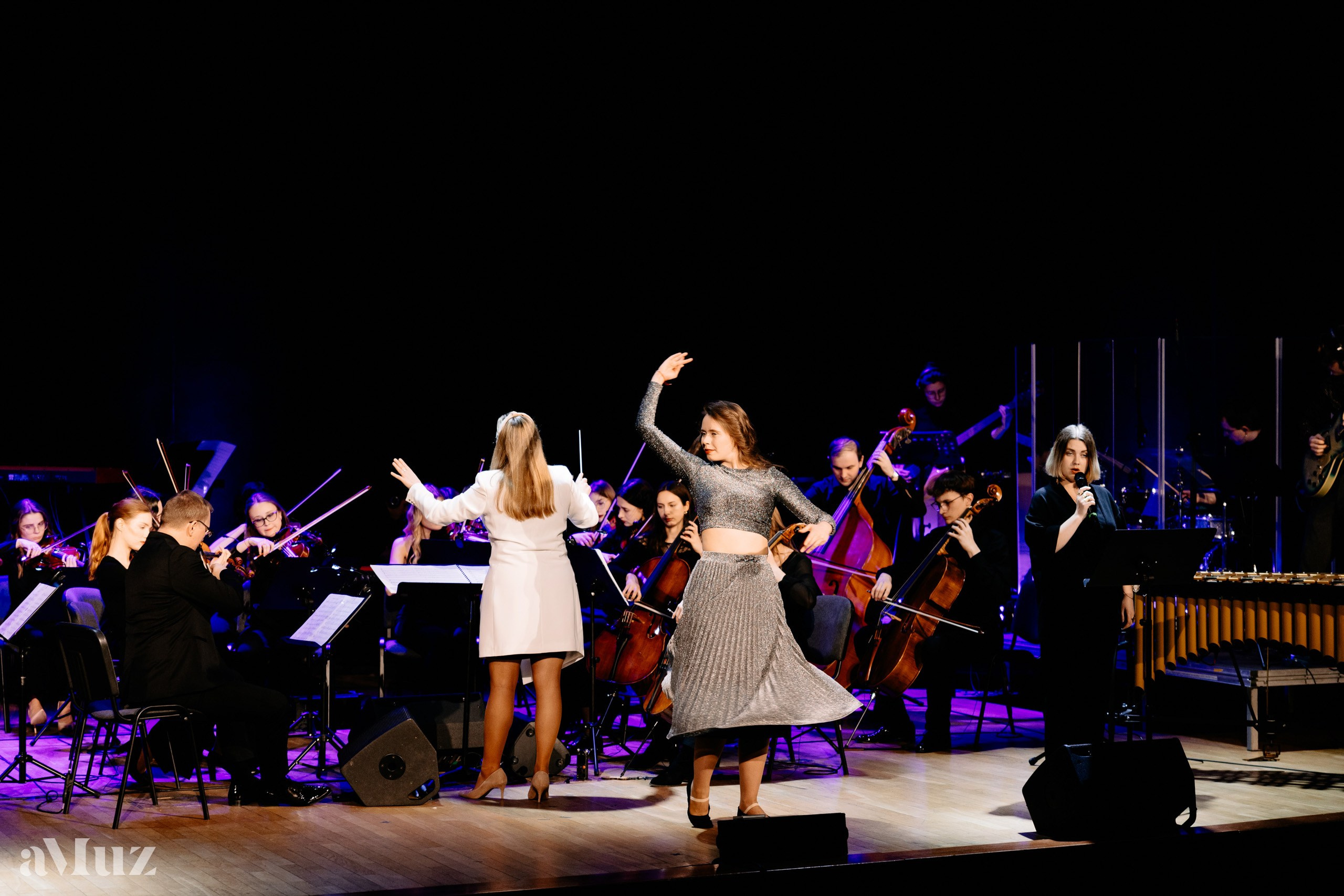 Jazzowe premiery kompozytorskie z aMuz” - fot. Aleksander Szpakowicz. Fotograf Ślubny Warszawa - Sesje Biznesowe Rodzinne Eventy