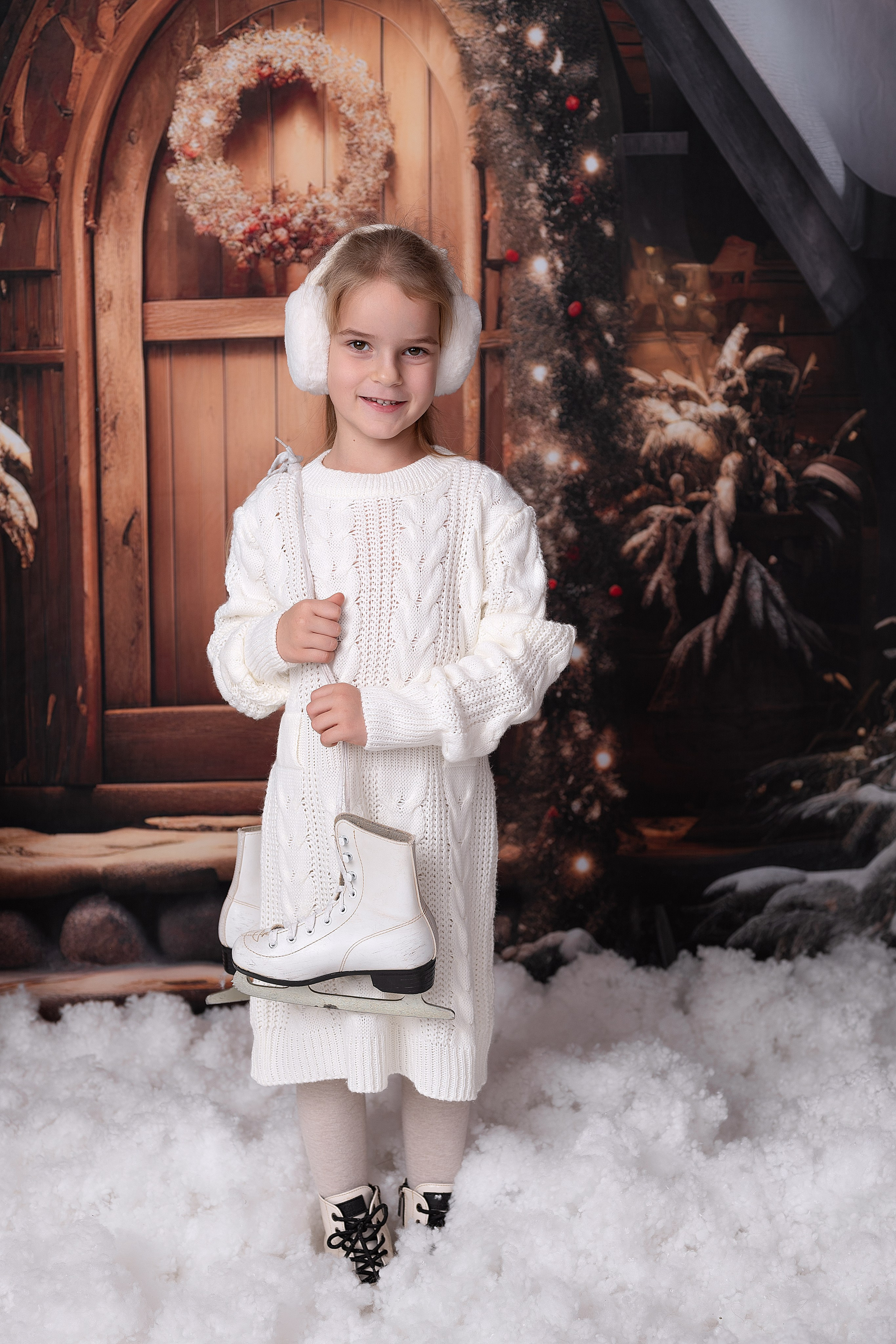 Weihnachten 2024. Kinder- & Familienfotograf in Gaildorf und Umgebung Valentina Vogel