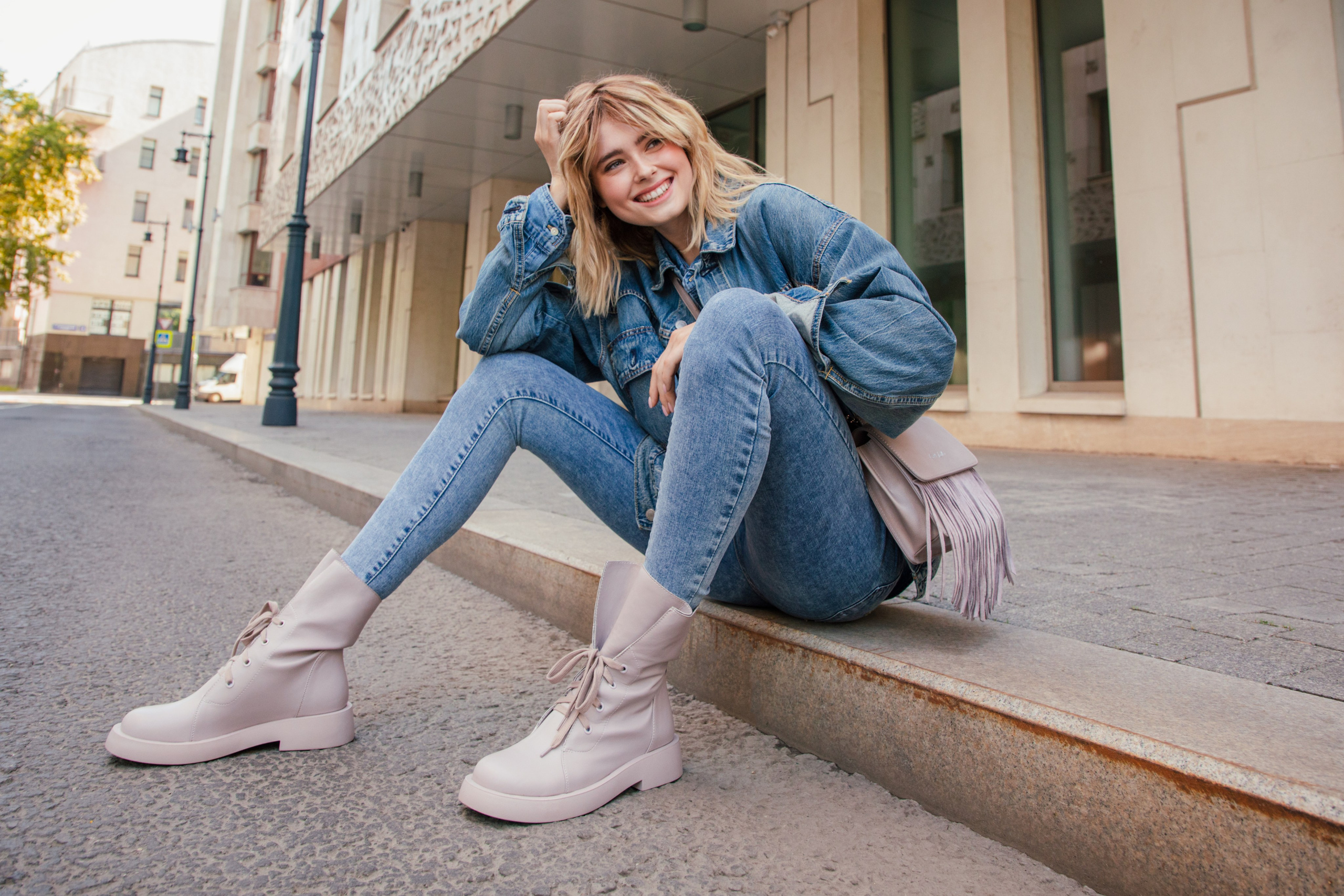 Campaign for Keddo AW 21-22. Abdrshin Valeriy photographer