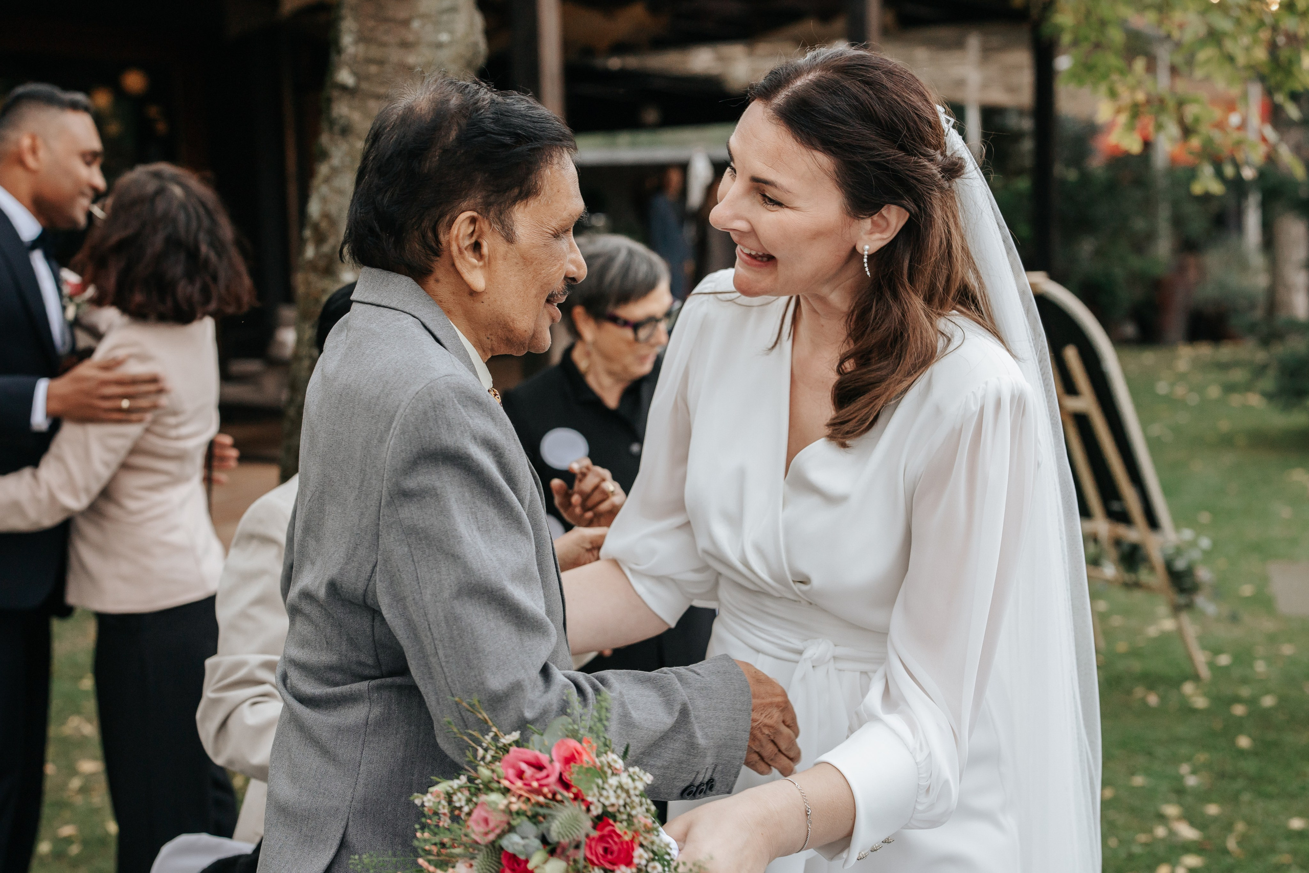 Aurelia+Anand, 02.11.2025, Olot. Fotógrafa de bodas en Cataluña