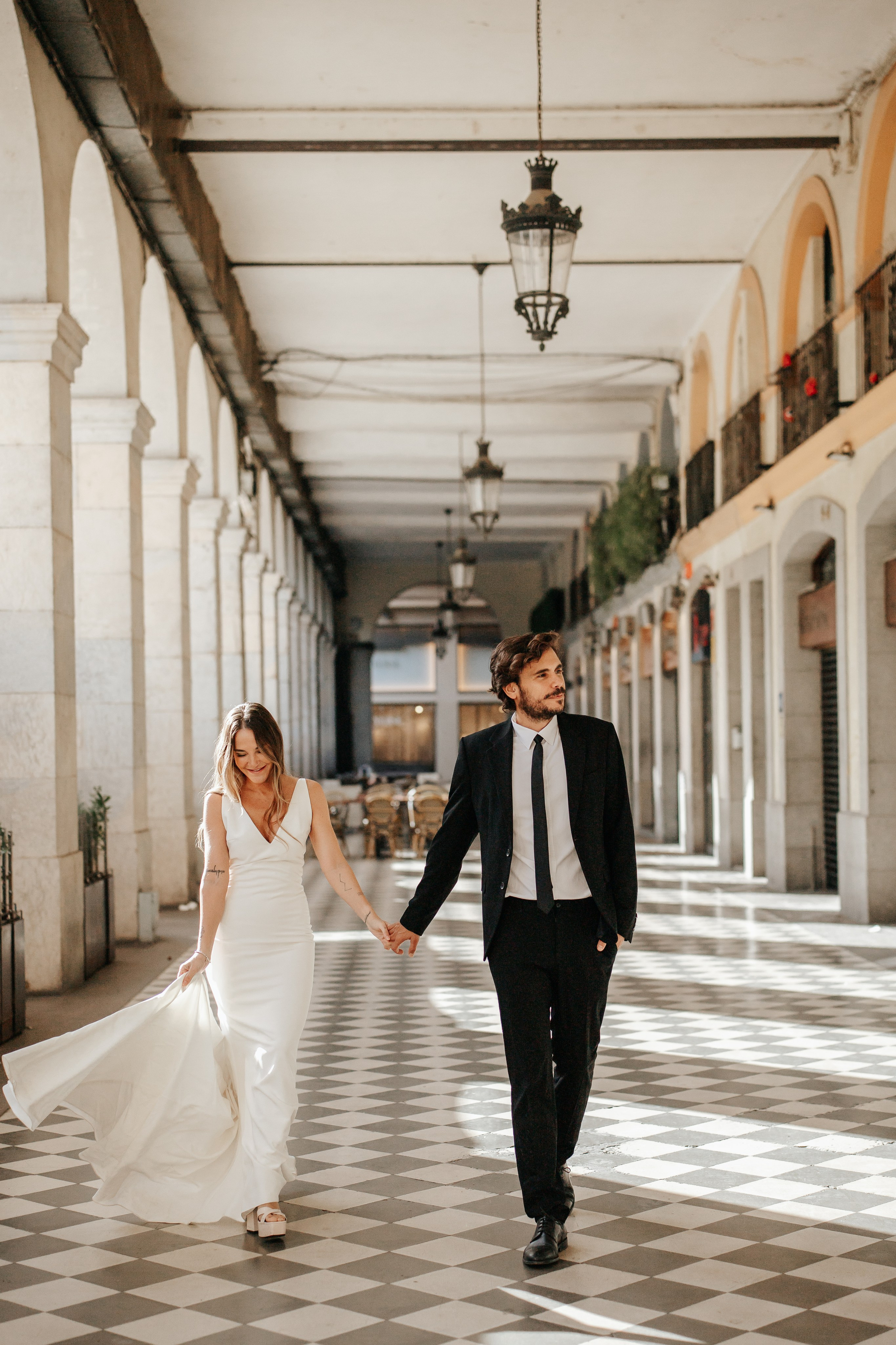 Barbara+Carlos, Girona, Love story. Fotógrafa de bodas en Cataluña