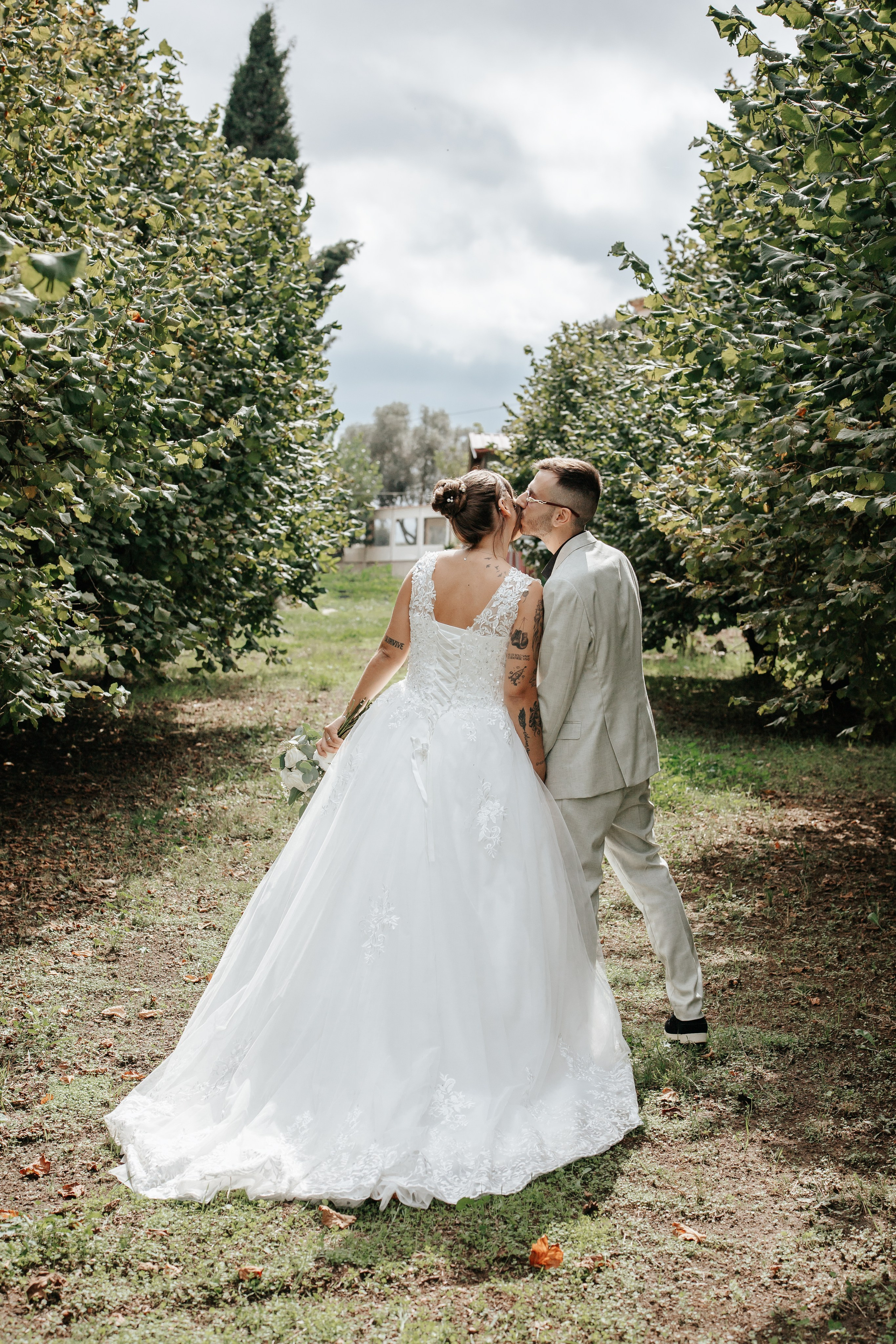 Marta+Adria, 27.09.2025, Can Caballe. Fotógrafa de bodas en Cataluña