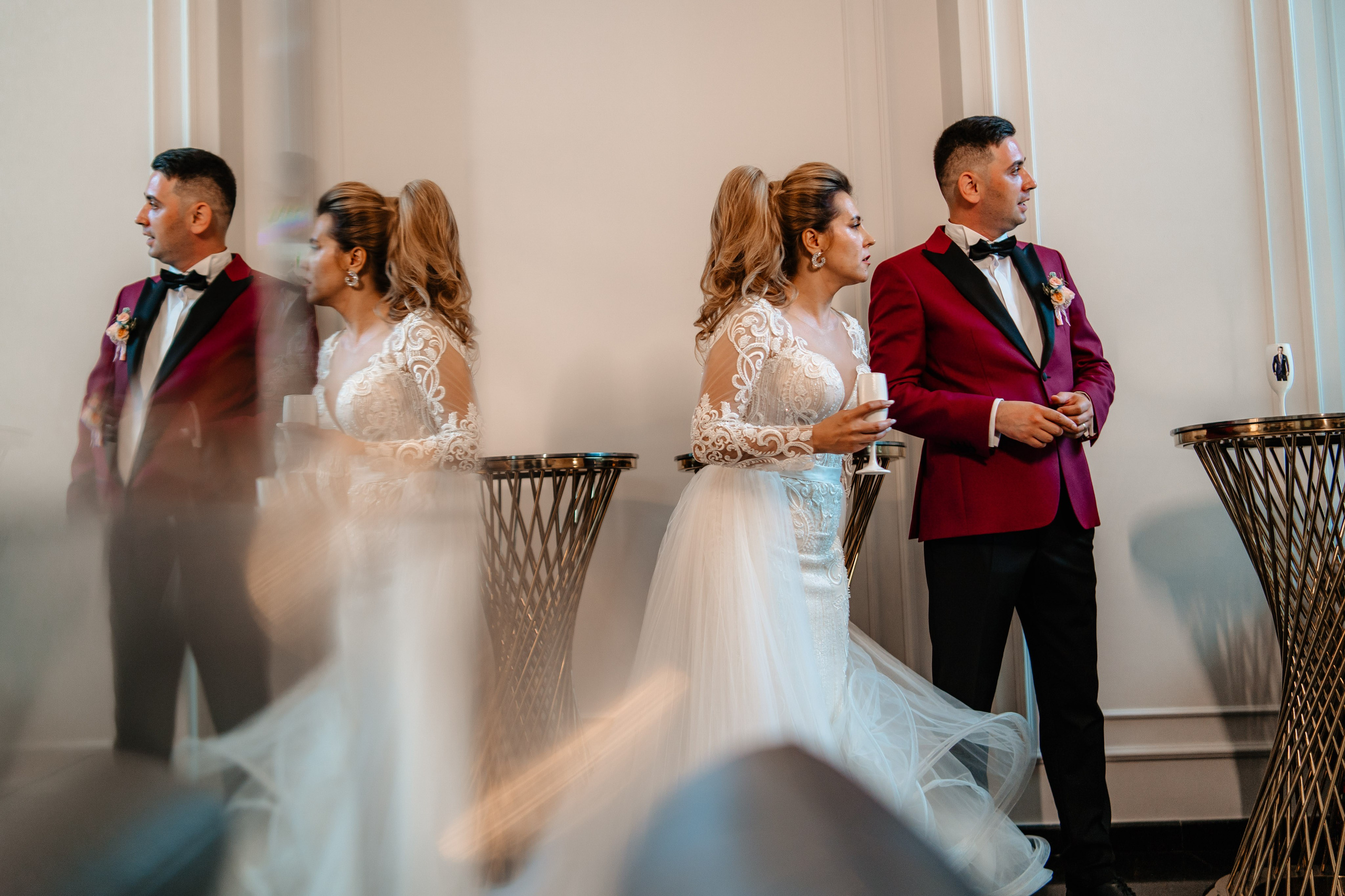 Andreea & Alex. Foto-Video Nunta Iasi, Suceava, Bucuresti / Disponibilitate 2025 — 2026 — 2027